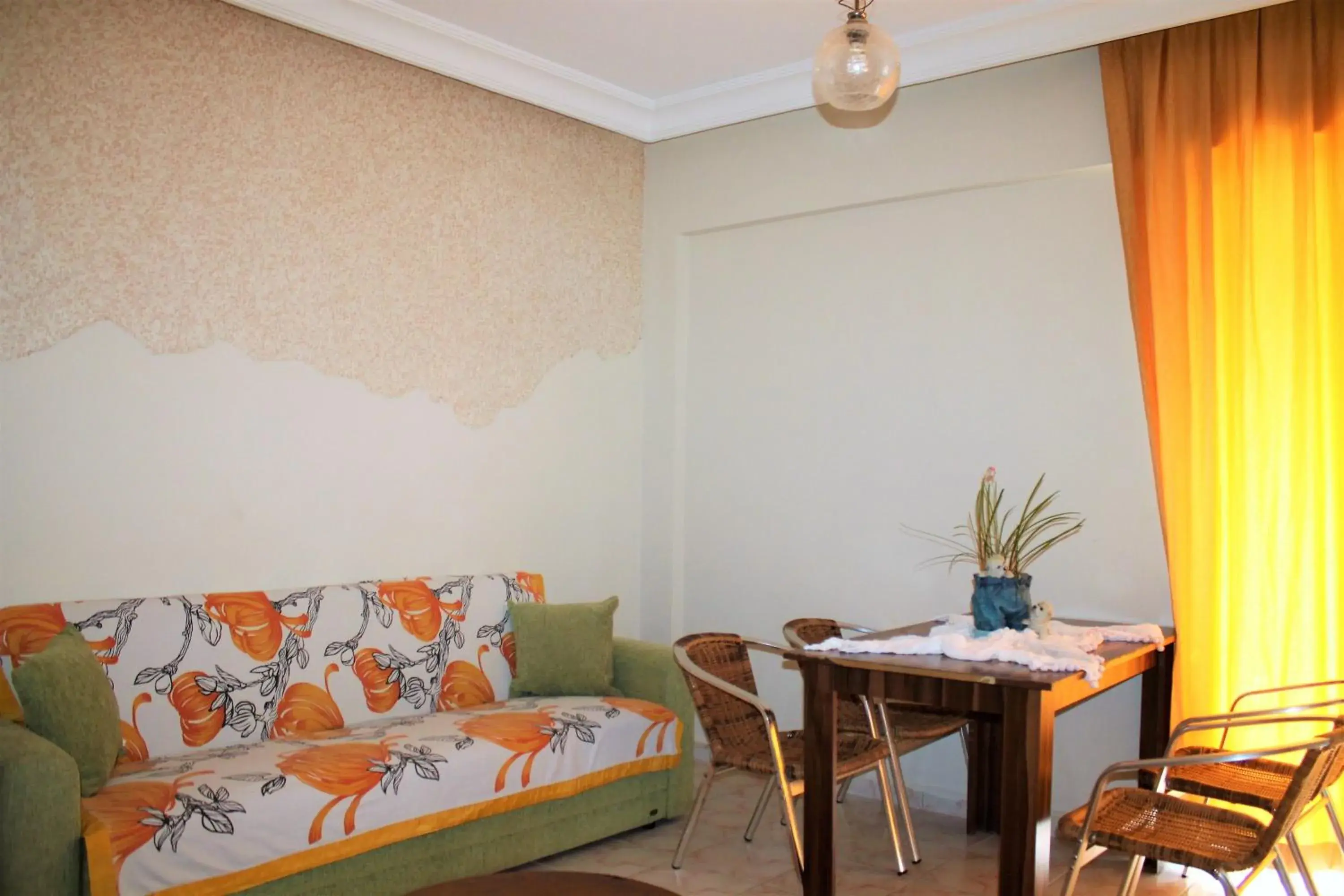 Standard Quadruple Room in Le Moral Apart Hotel Standard Quadruple Room in Le Moral Apart Hotel