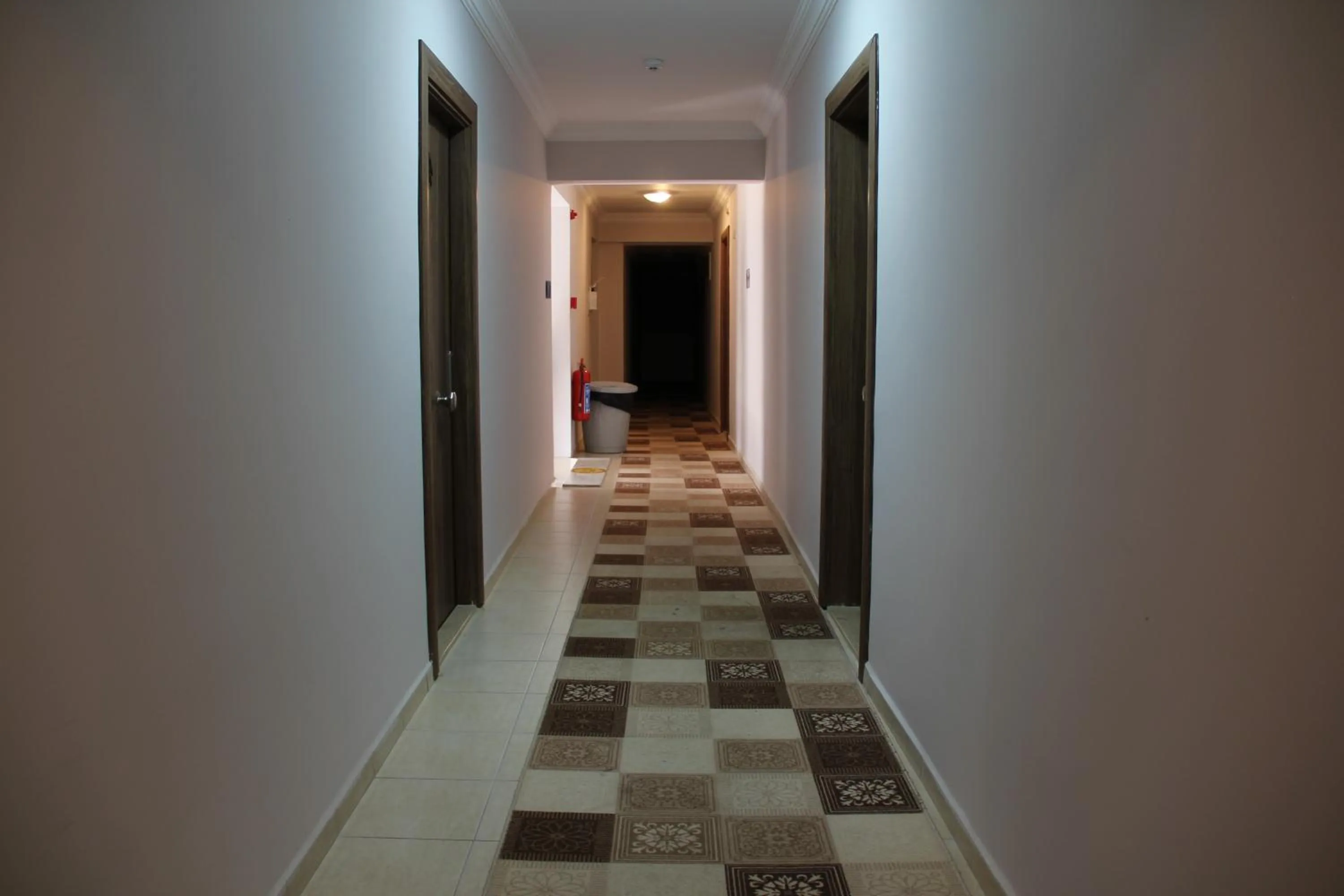 Property building in Le Moral Apart Hotel