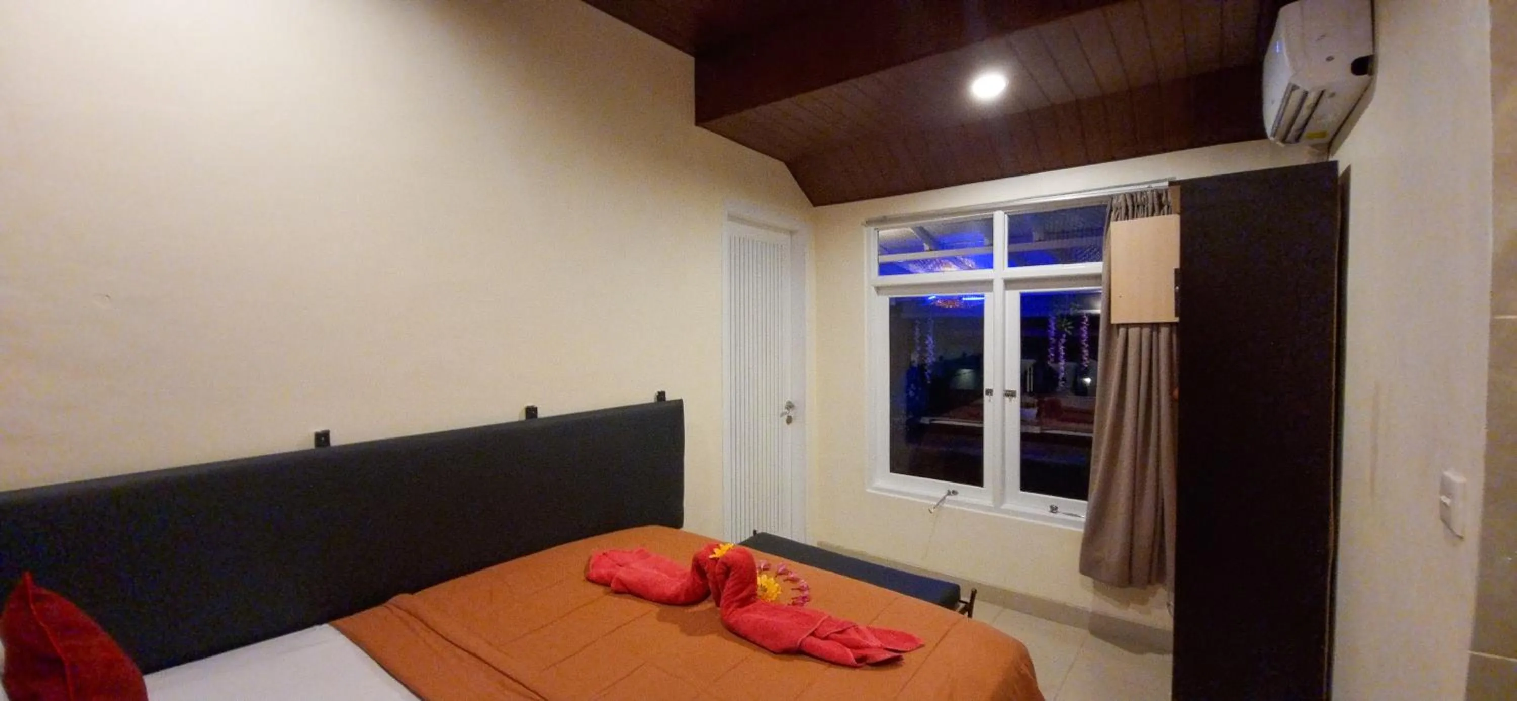 Bedroom, Bed in Gustav Bali Homestay and Massage