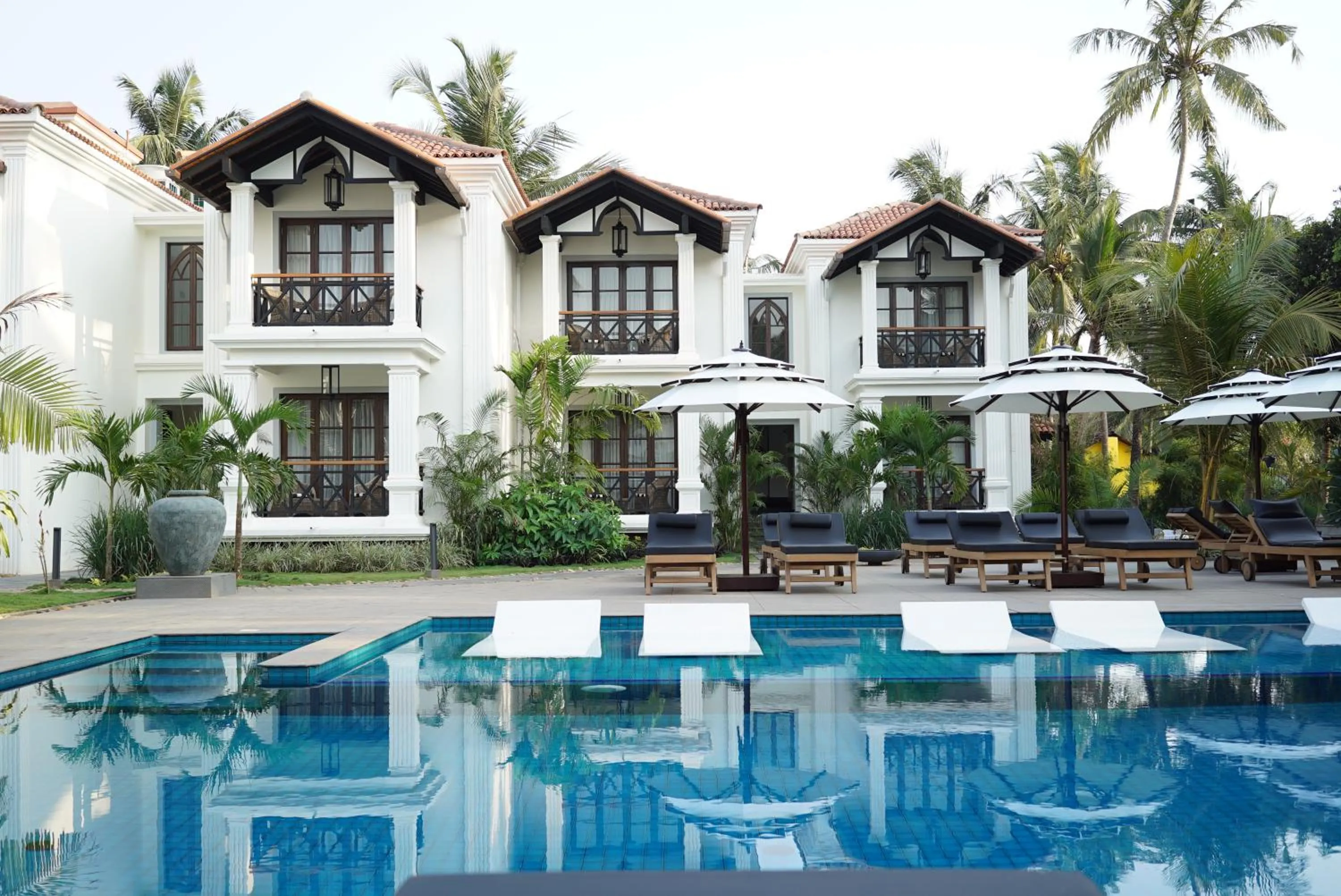Property building in Andores Resort And Spa - Calangute
