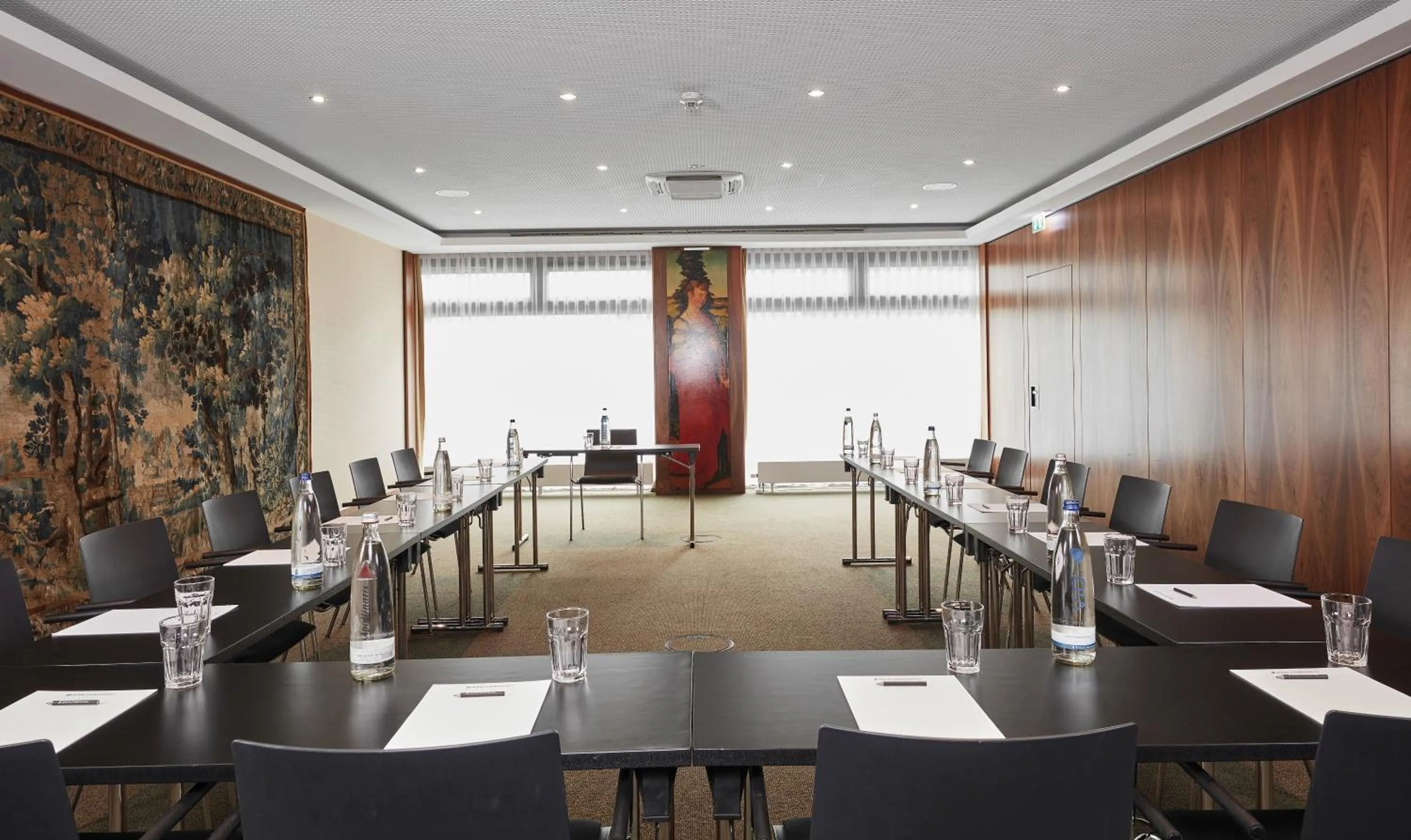 Meeting/conference room in Living Hotel Düsseldorf