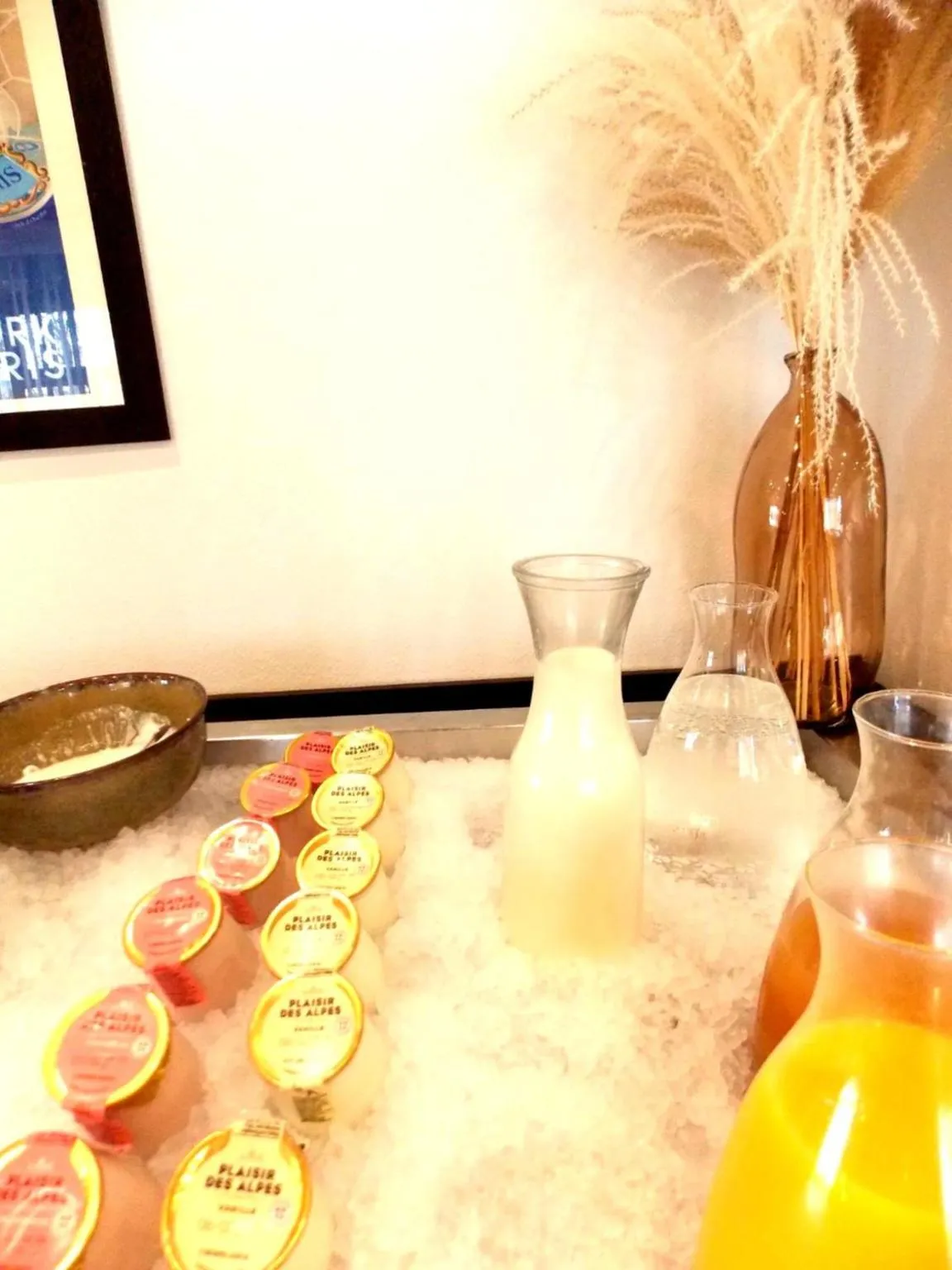 Food in Kyriad Bordeaux - Merignac Aéroport