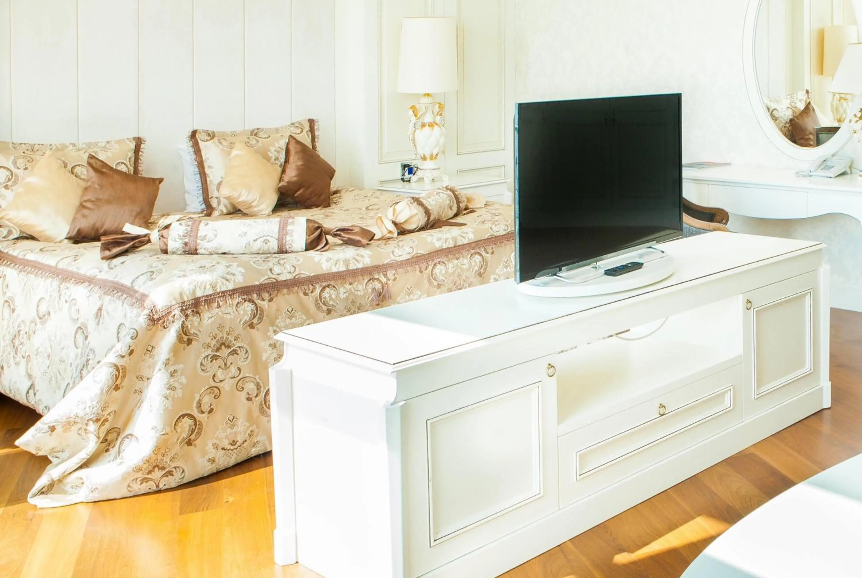 Photo of the whole room in Ramada by Wyndham Baku