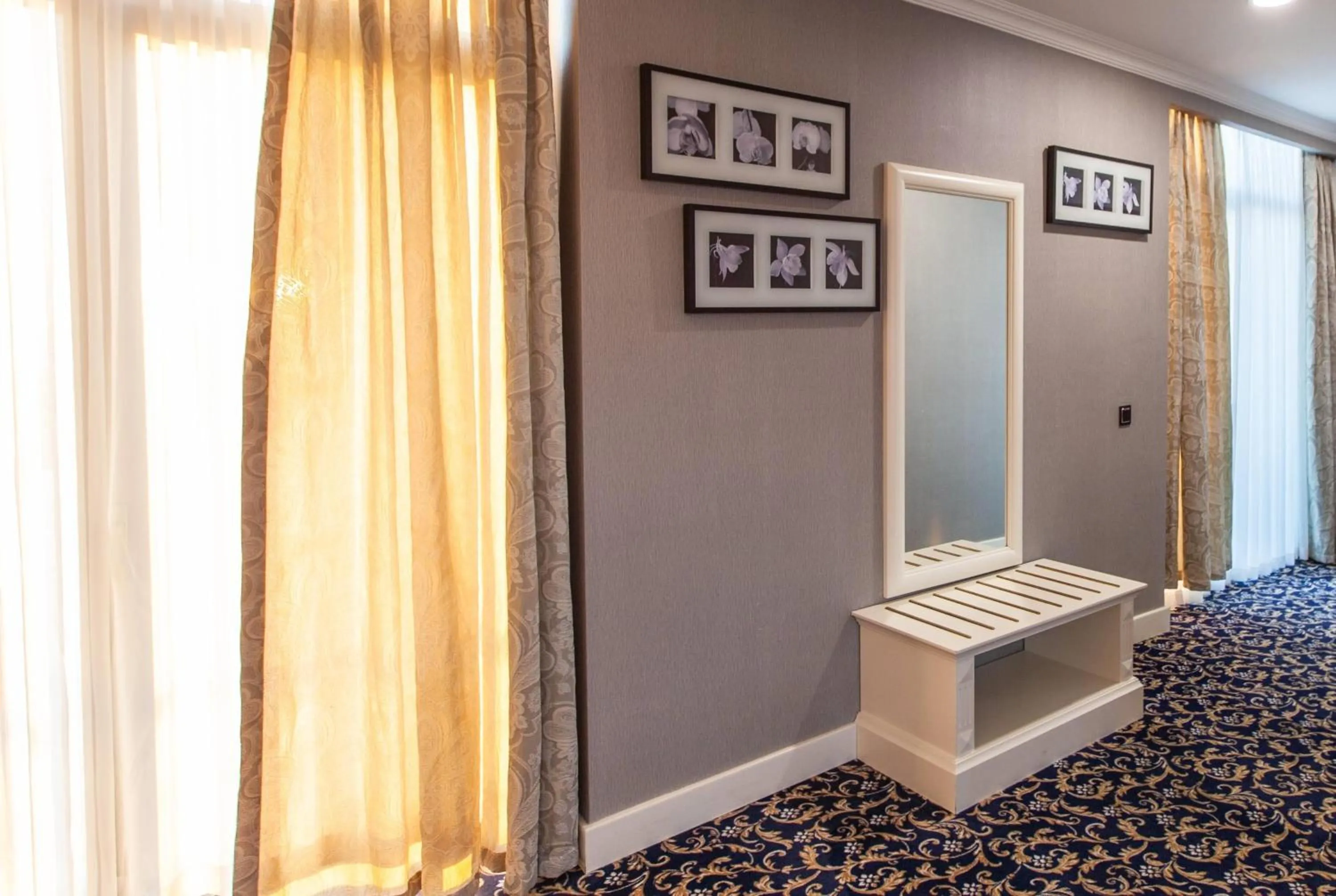 Photo of the whole room in Ramada by Wyndham Baku