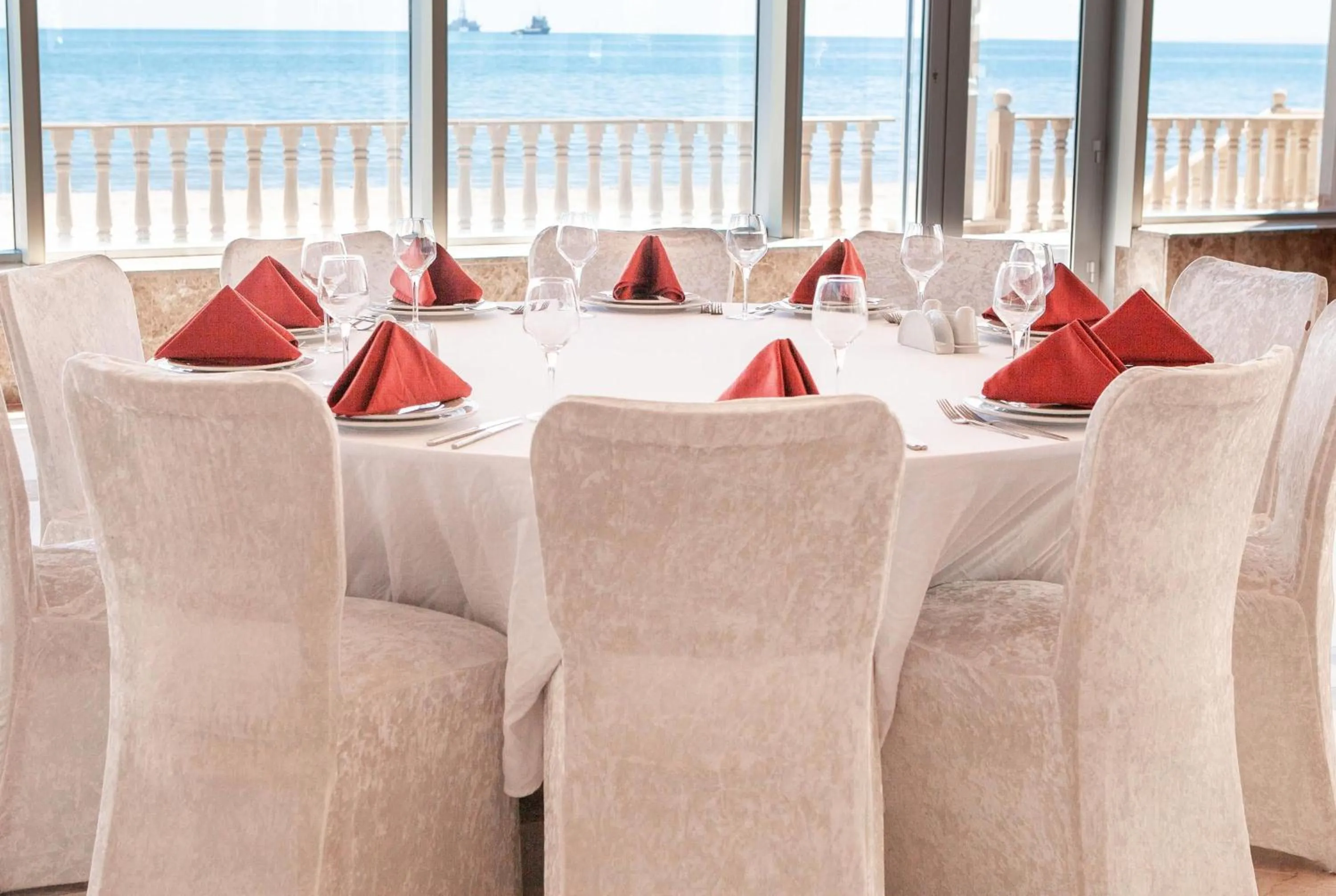 Banquet/Function facilities in Ramada by Wyndham Baku