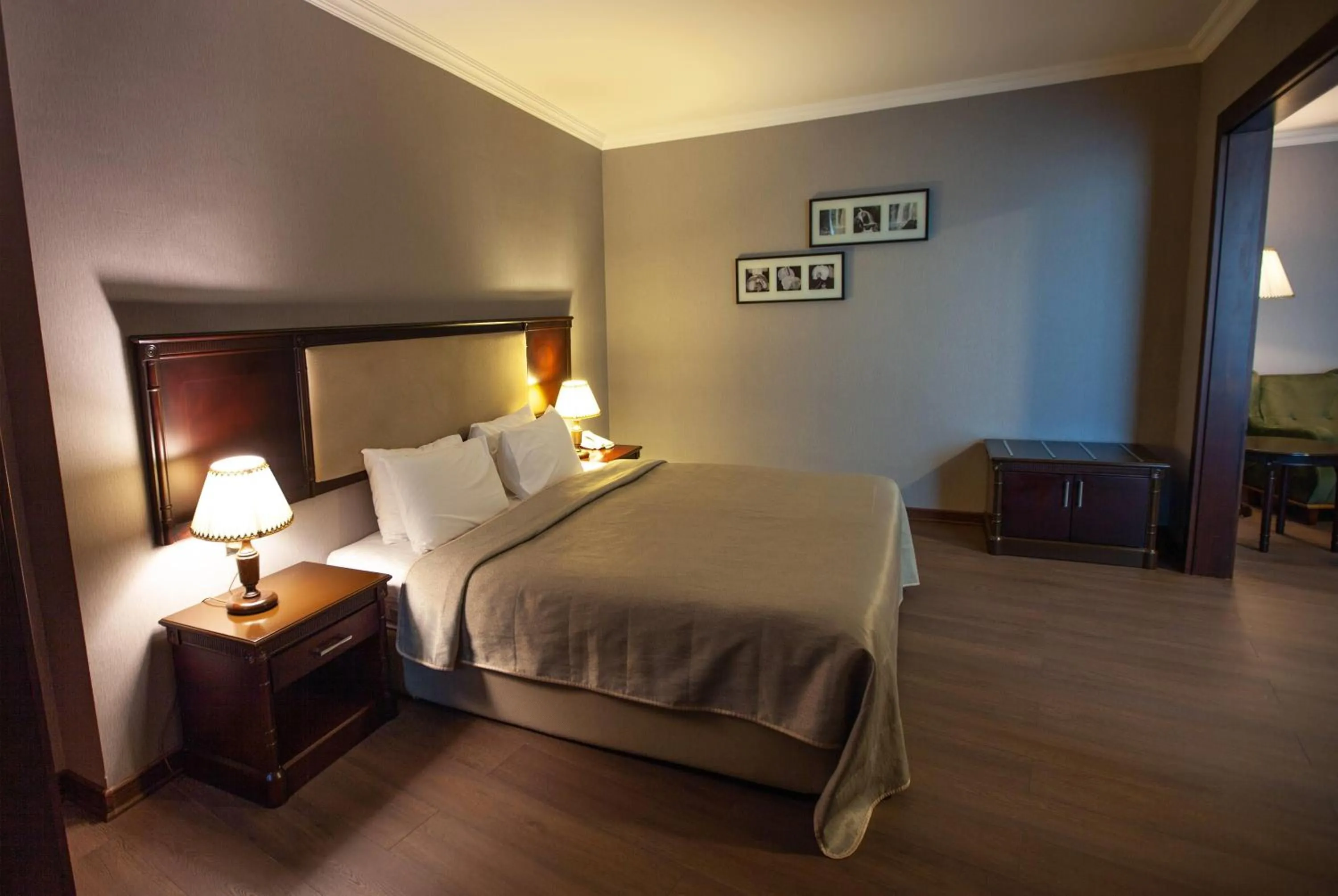 Photo of the whole room, Bed in Ramada by Wyndham Baku