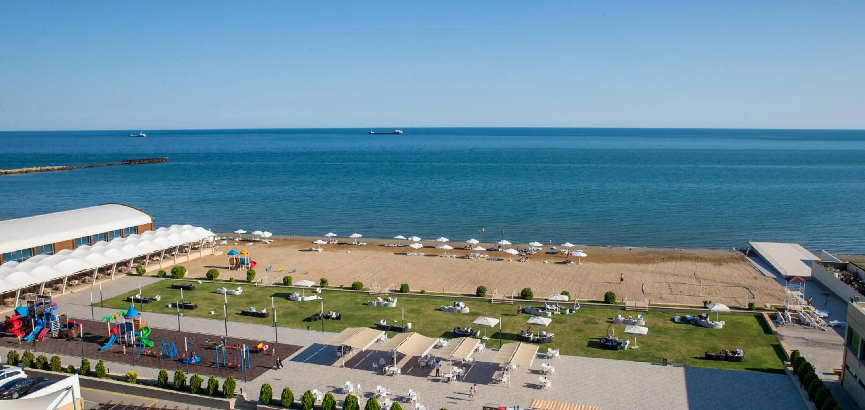 Day in Ramada by Wyndham Baku