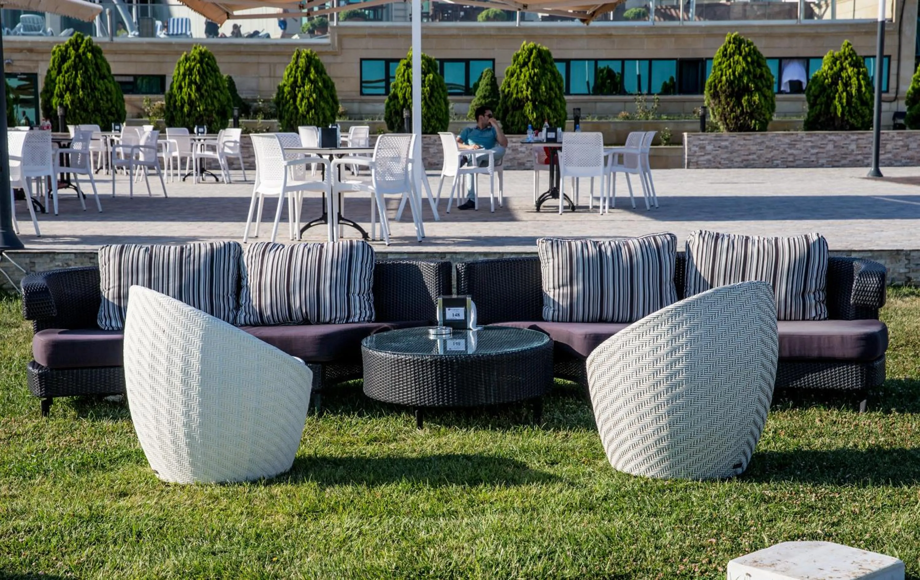 Day in Ramada by Wyndham Baku