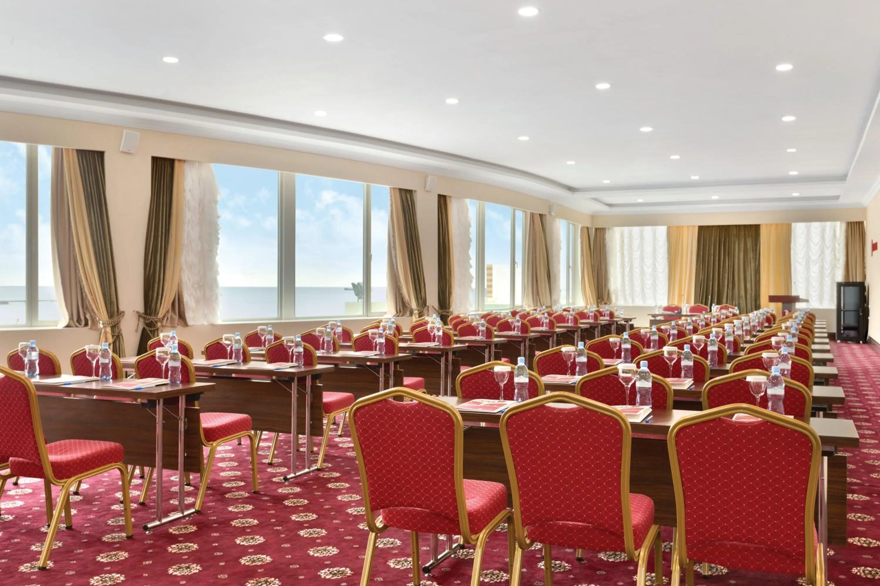 Day in Ramada by Wyndham Baku