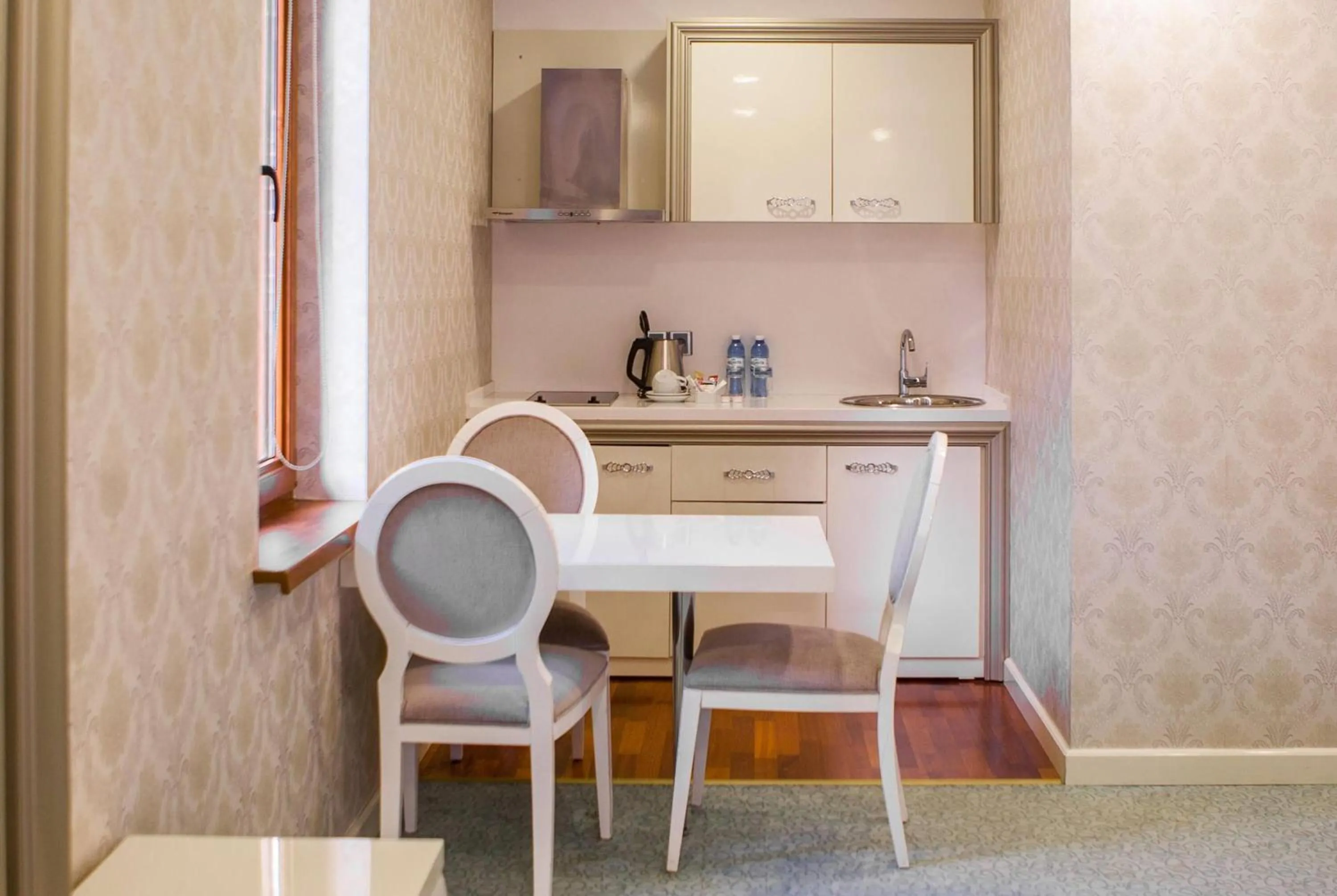 Photo of the whole room in Ramada by Wyndham Baku