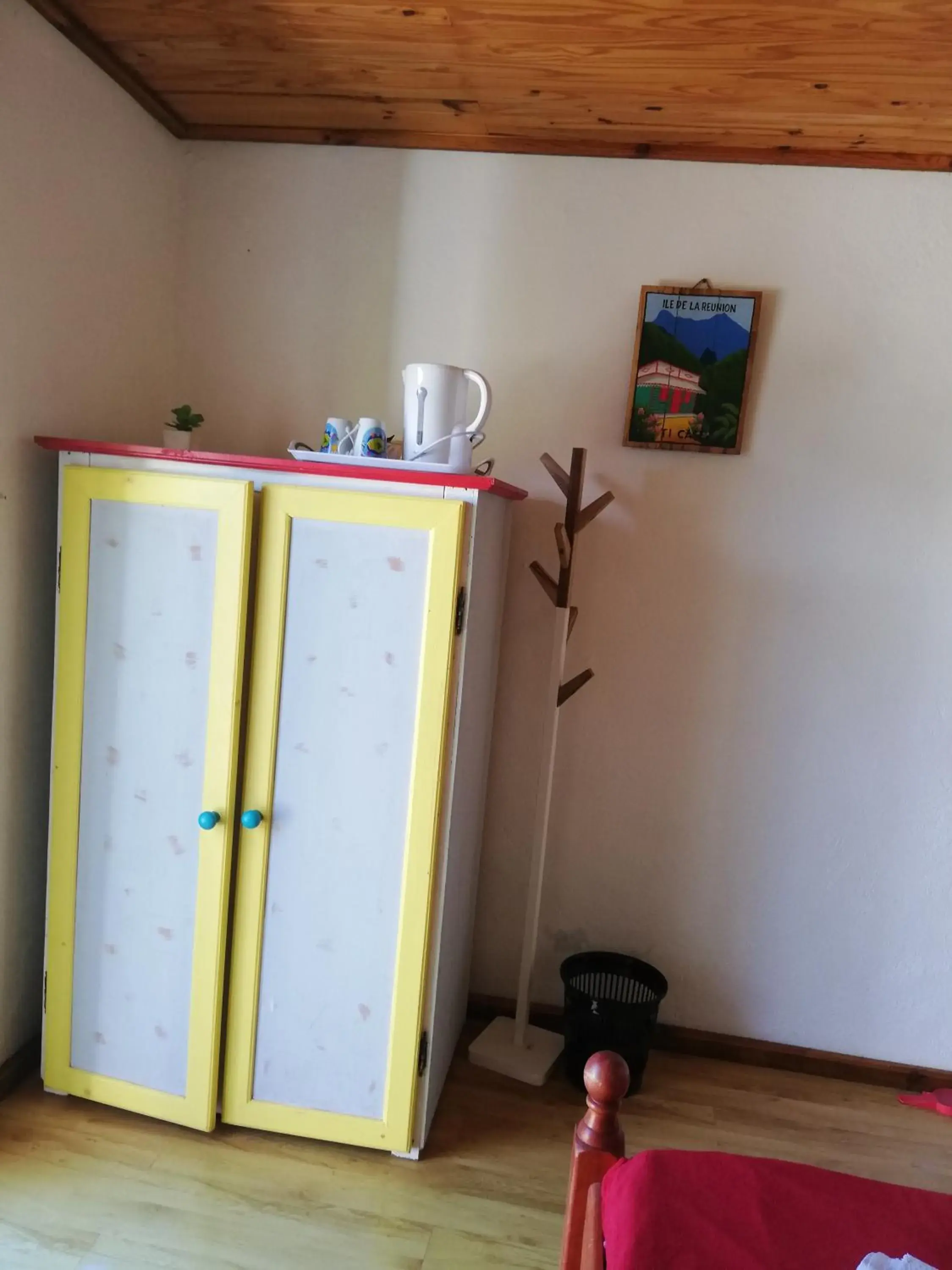 Double Room in le p'ti blanc des "o" Double Room in le p'ti blanc des "o"