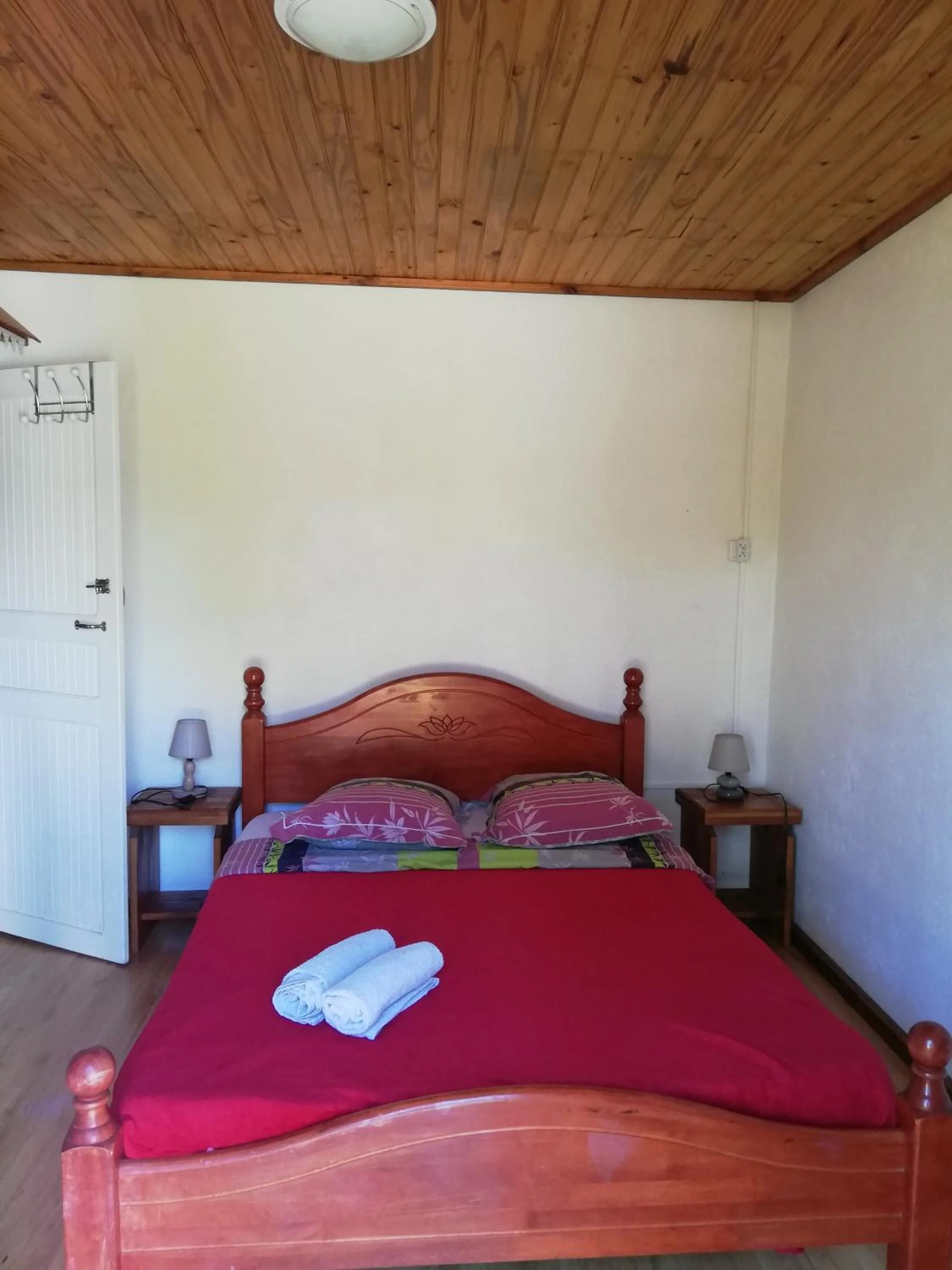 Bed in le p'ti blanc des "o"