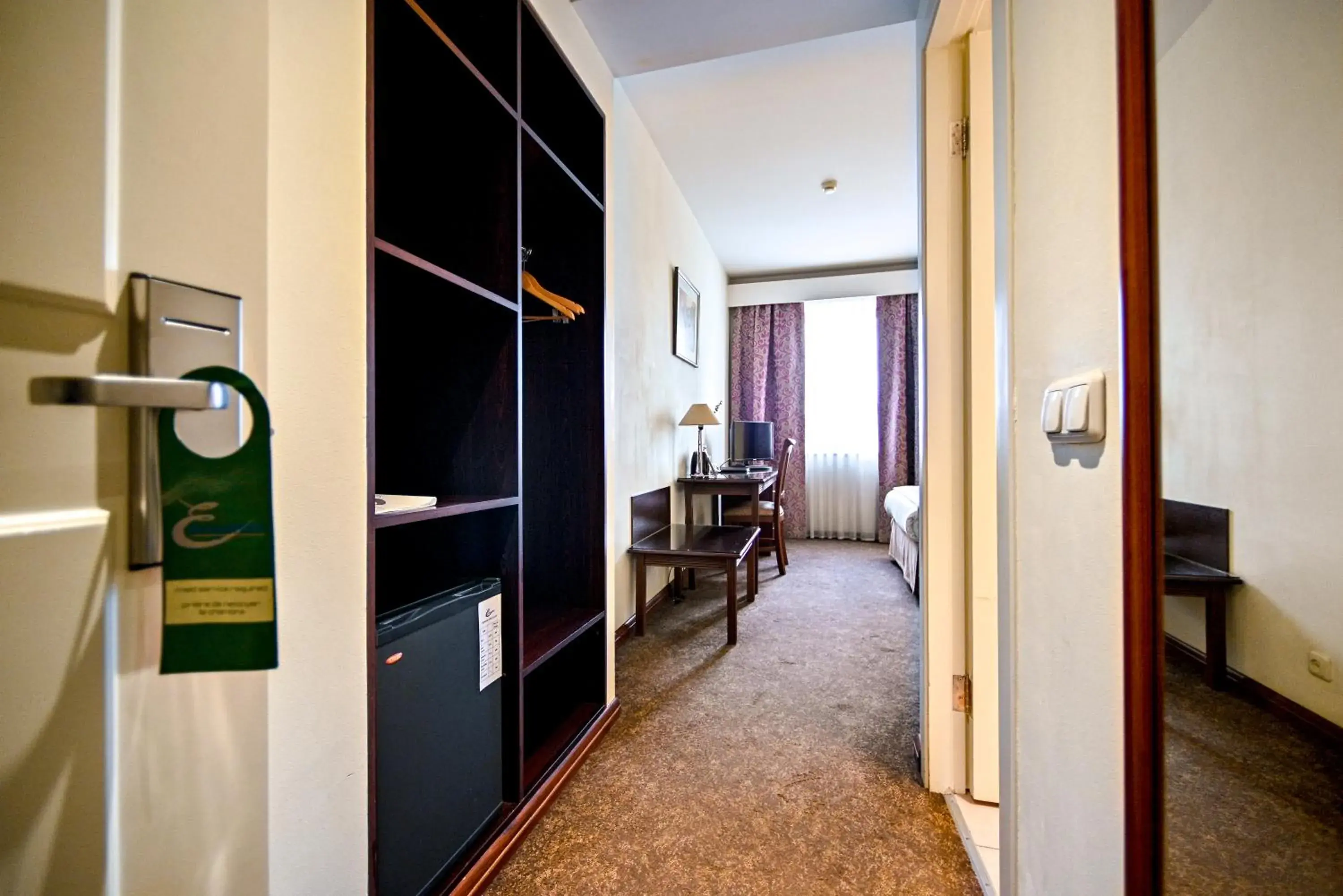 Standard Double Room in Europe Hotel Standard Double Room in Europe Hotel