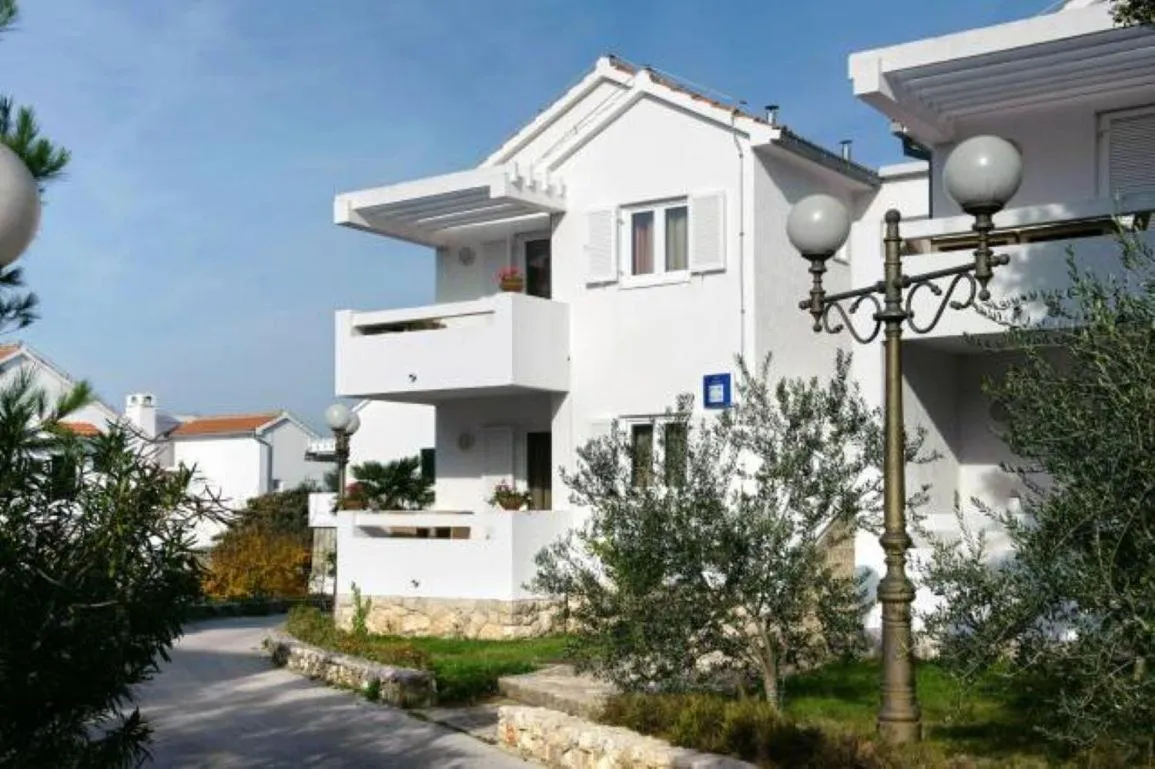 Property building in Amadria Park Apartments Šibenik