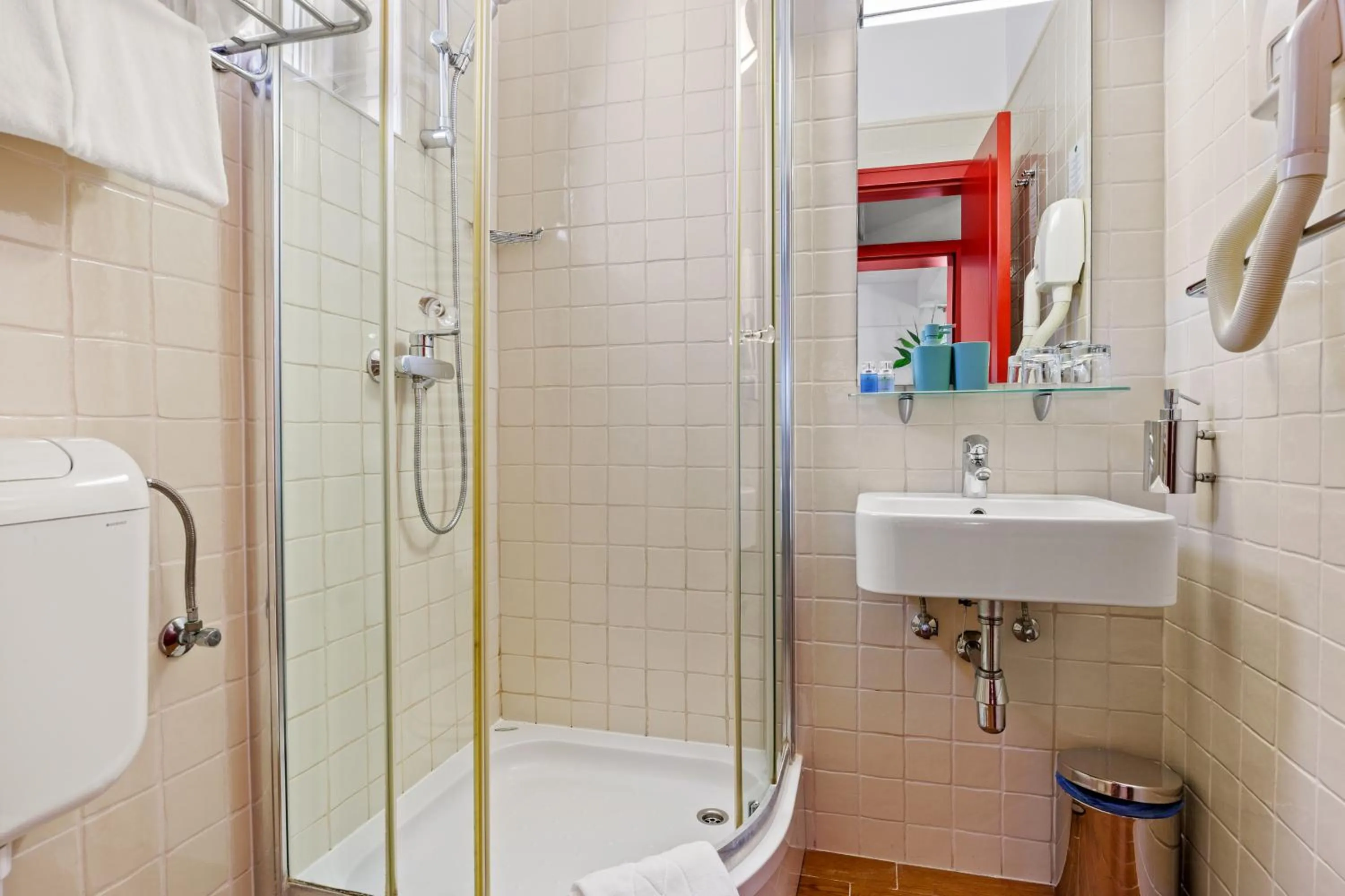 Bathroom in Amadria Park Apartments Šibenik