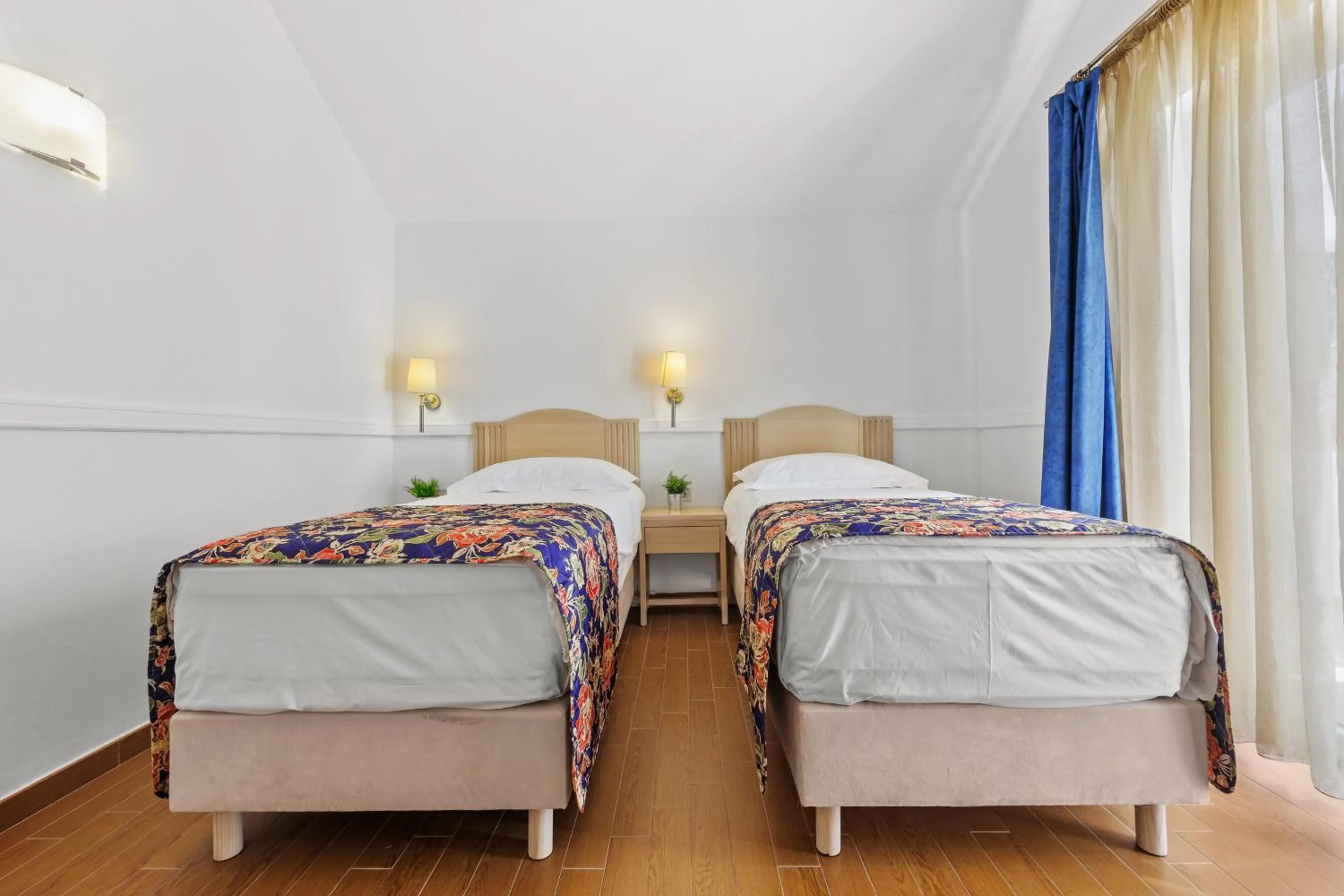 Bedroom, Bed in Amadria Park Apartments Šibenik