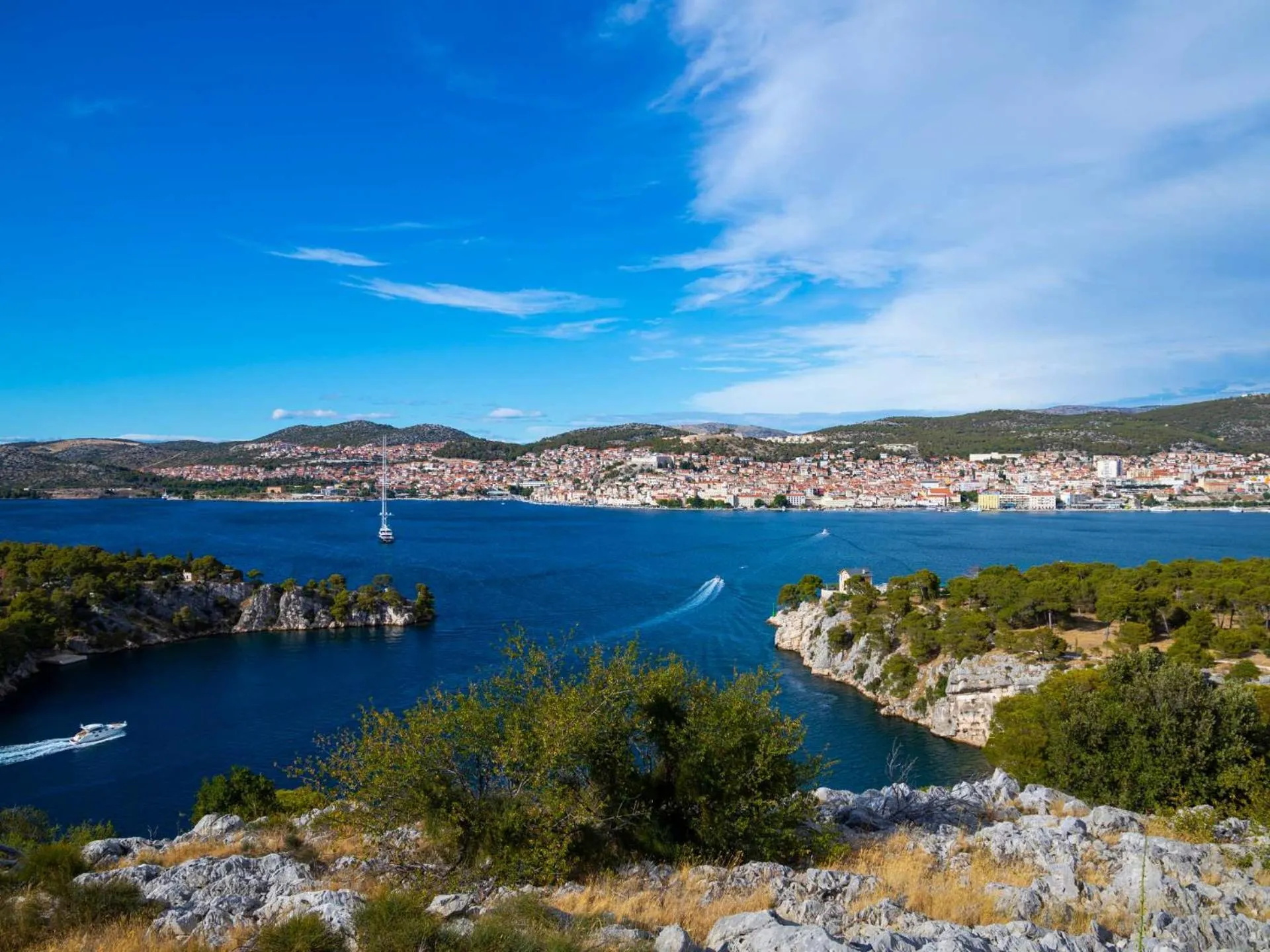 Nearby landmark in Amadria Park Apartments Šibenik