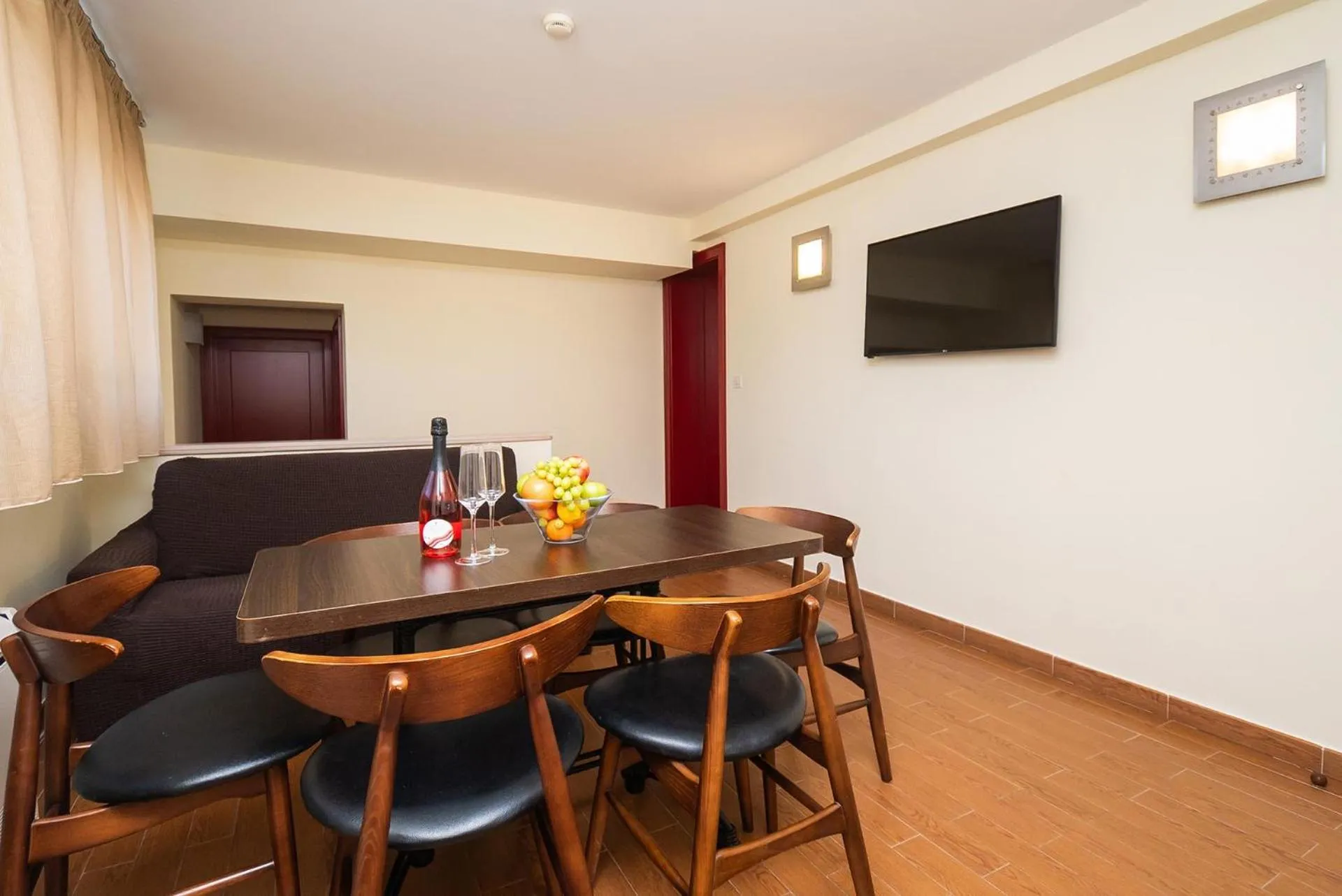 Living room in Amadria Park Apartments Šibenik