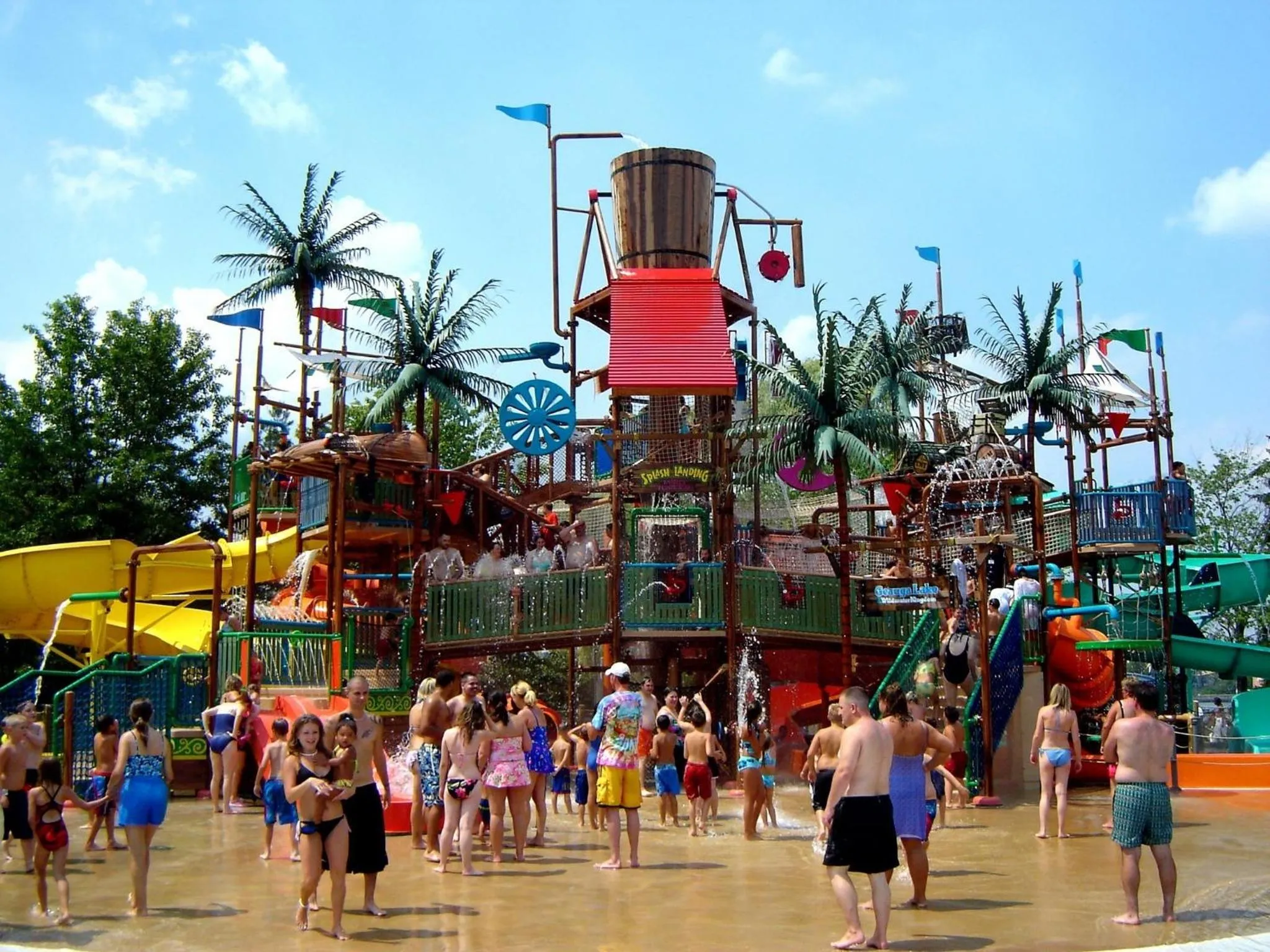 People in Amadria Park Apartments Šibenik