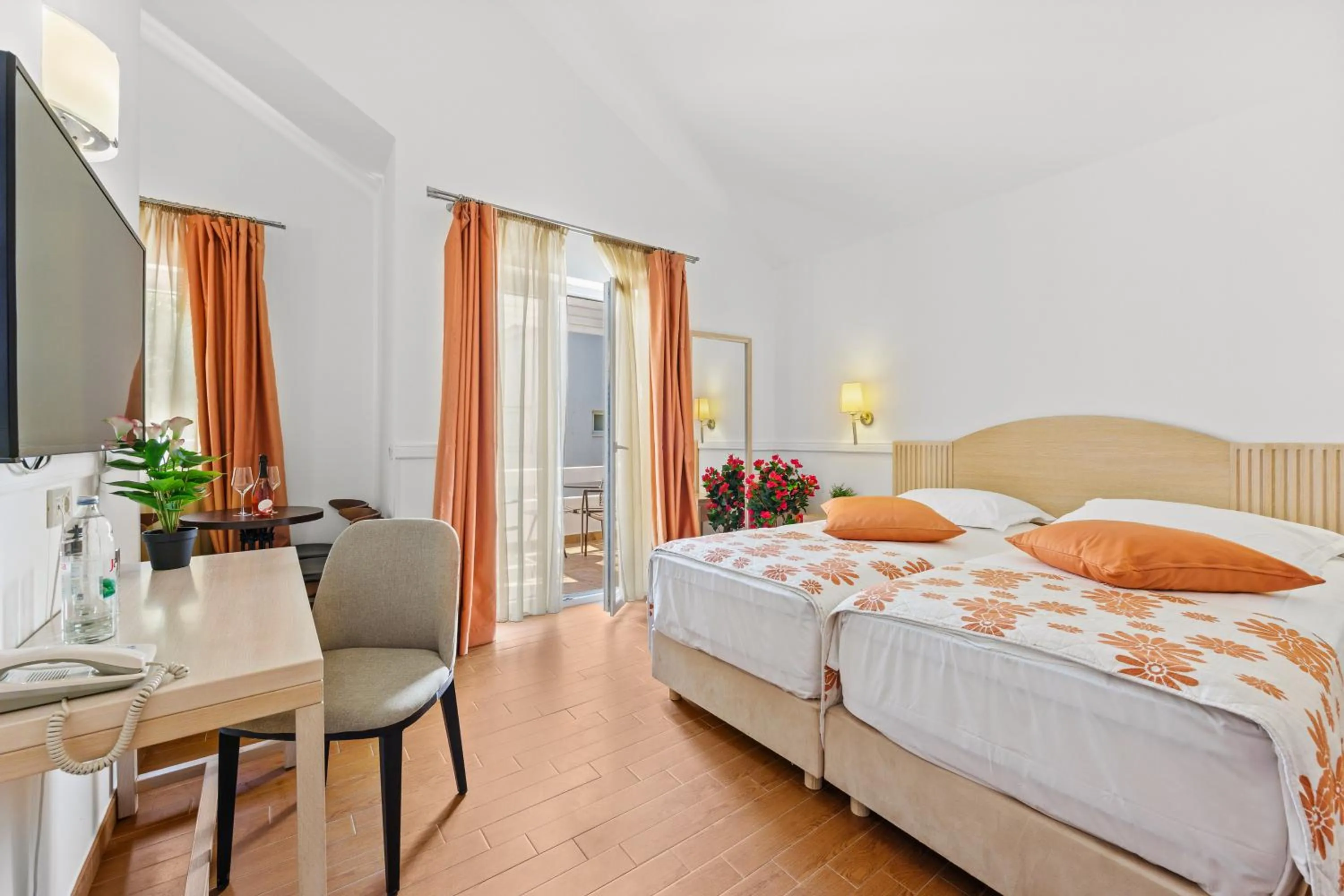 Bedroom, Bed in Amadria Park Apartments Šibenik