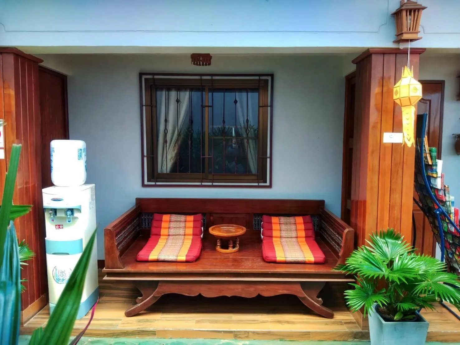 Property building in Apilapa Hotel