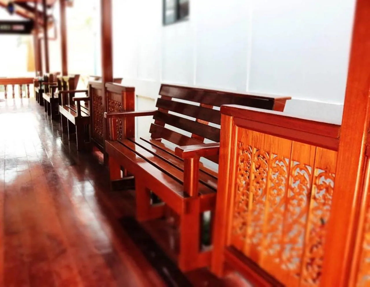 Property building in Apilapa Hotel