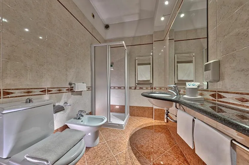 Hotel Harrys' Garden