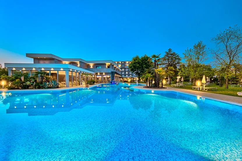 Hotel Harrys' Garden