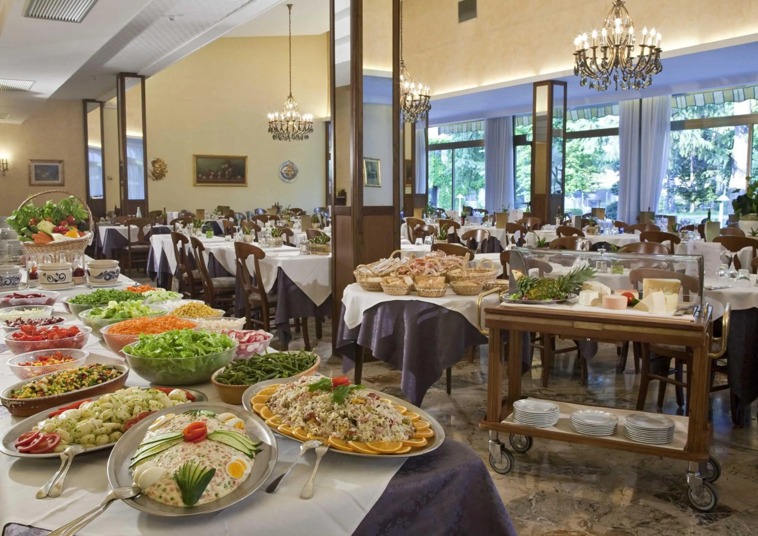 Hotel Harrys' Garden