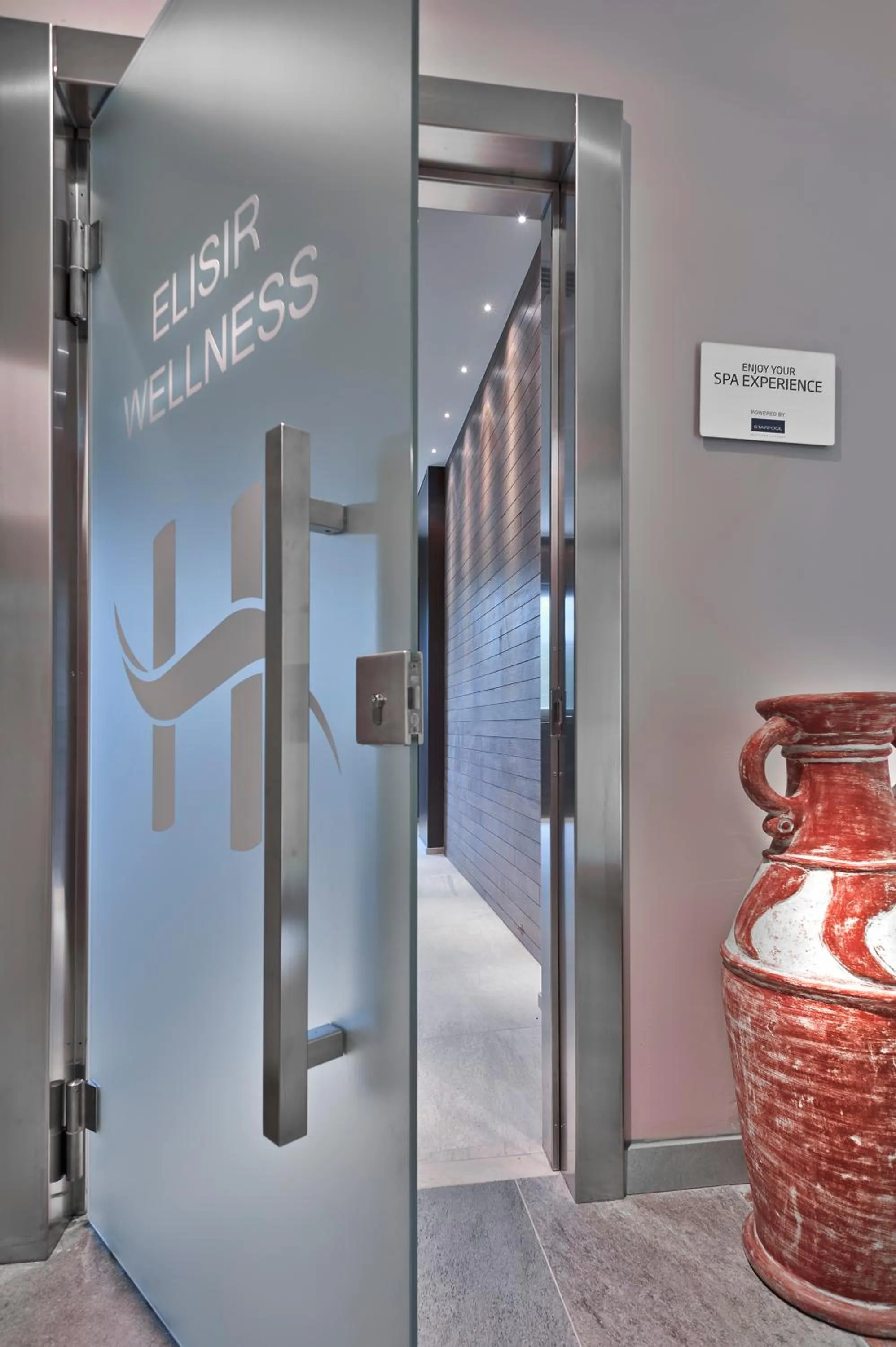 Hotel Harrys' Garden