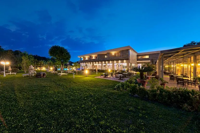 Hotel Harrys' Garden