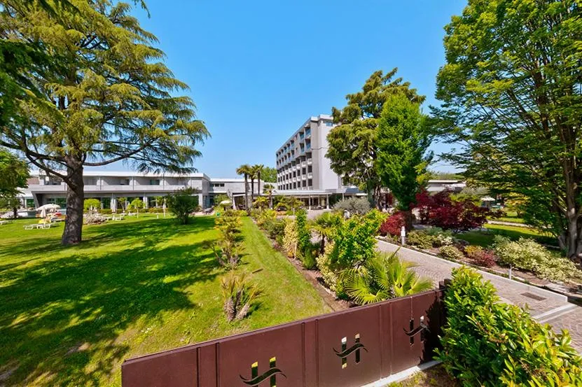 Hotel Harrys' Garden