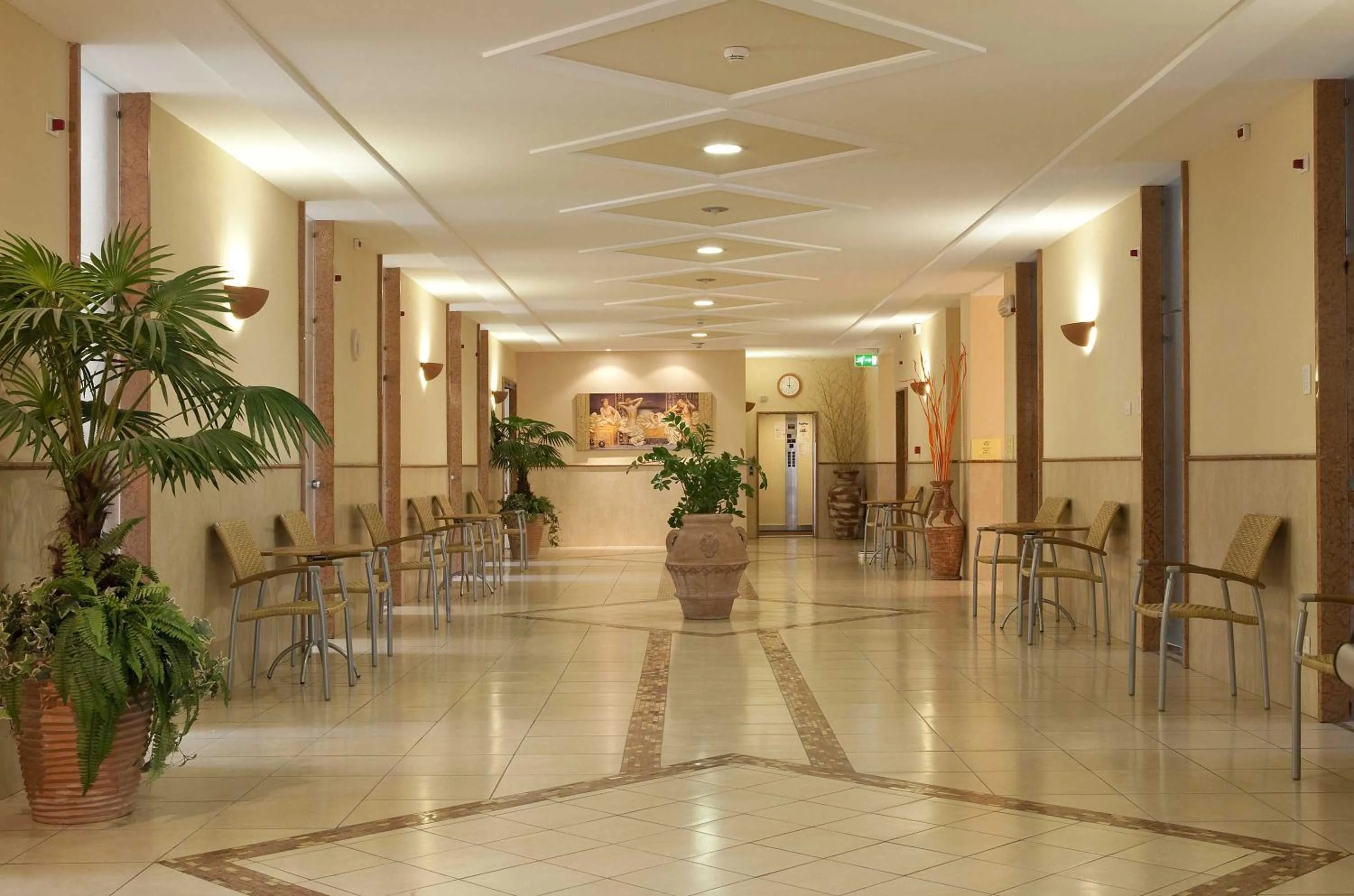 Hotel Harrys' Garden