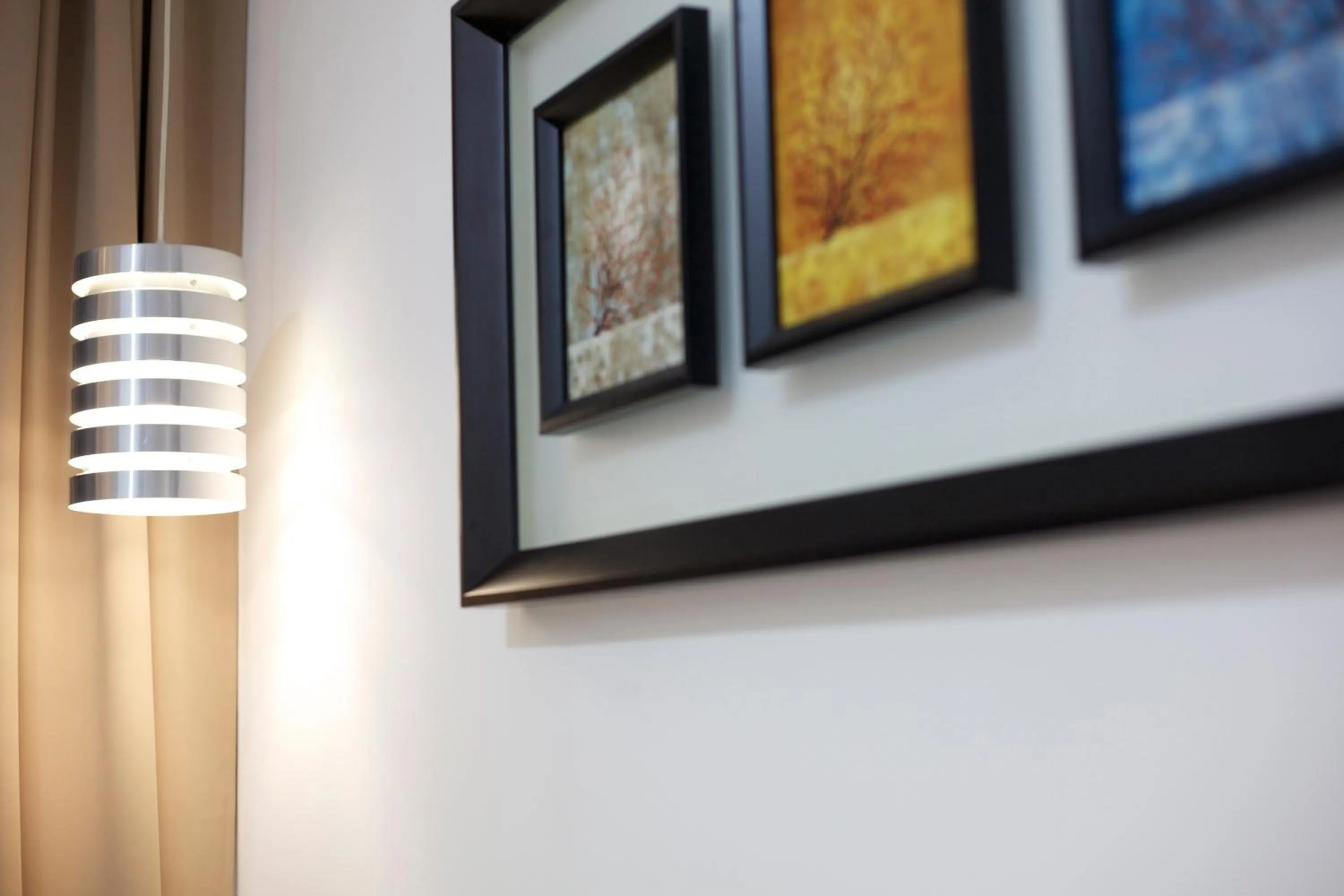 Decorative detail in Hotel Zeder Garni