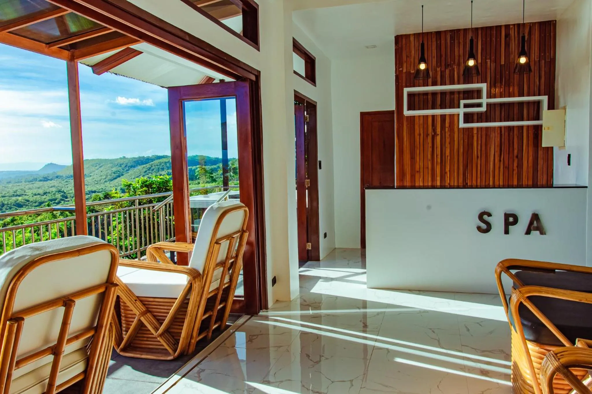 Spa and wellness centre/facilities in Marqis Sunrise Sunset Resort and Spa