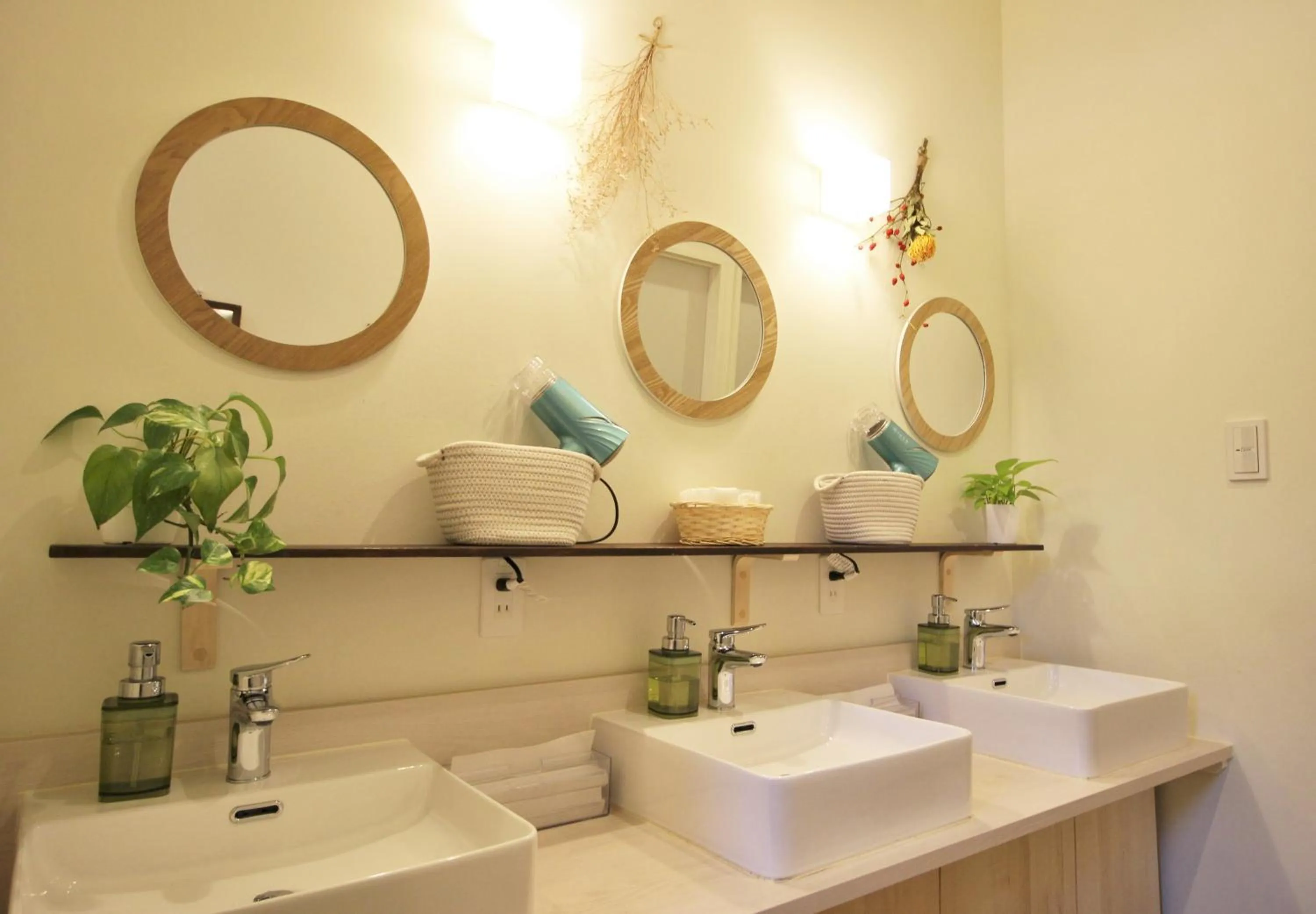 Bathroom in Hostel TOKI