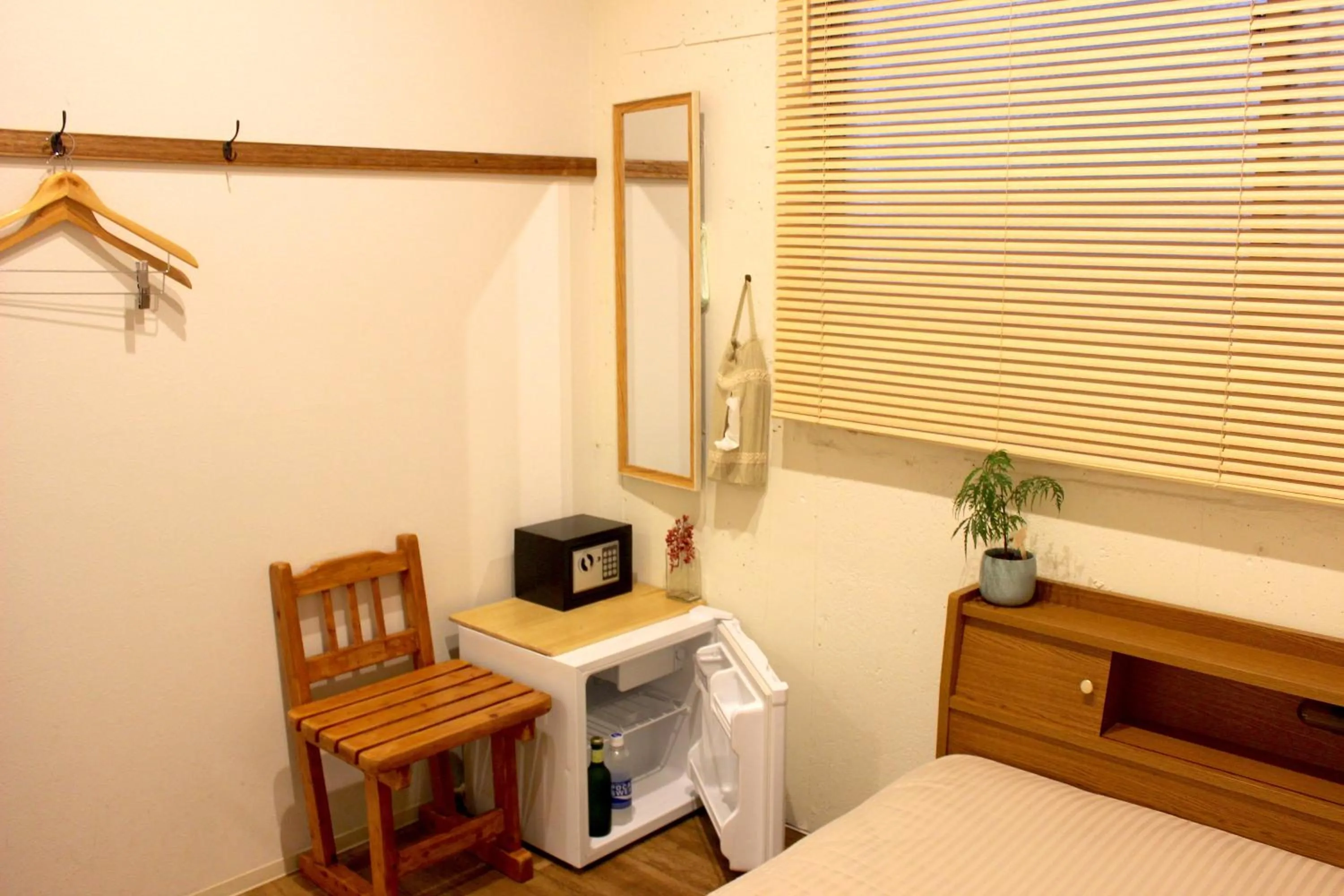 Photo of the whole room, Bed in Hostel TOKI