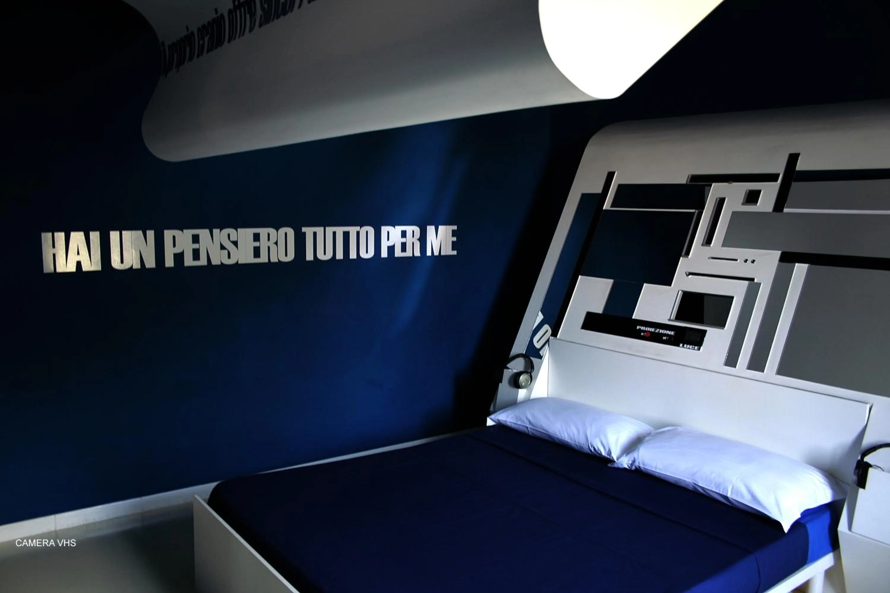 Photo of the whole room, Bed in Diecizero Affittacamere