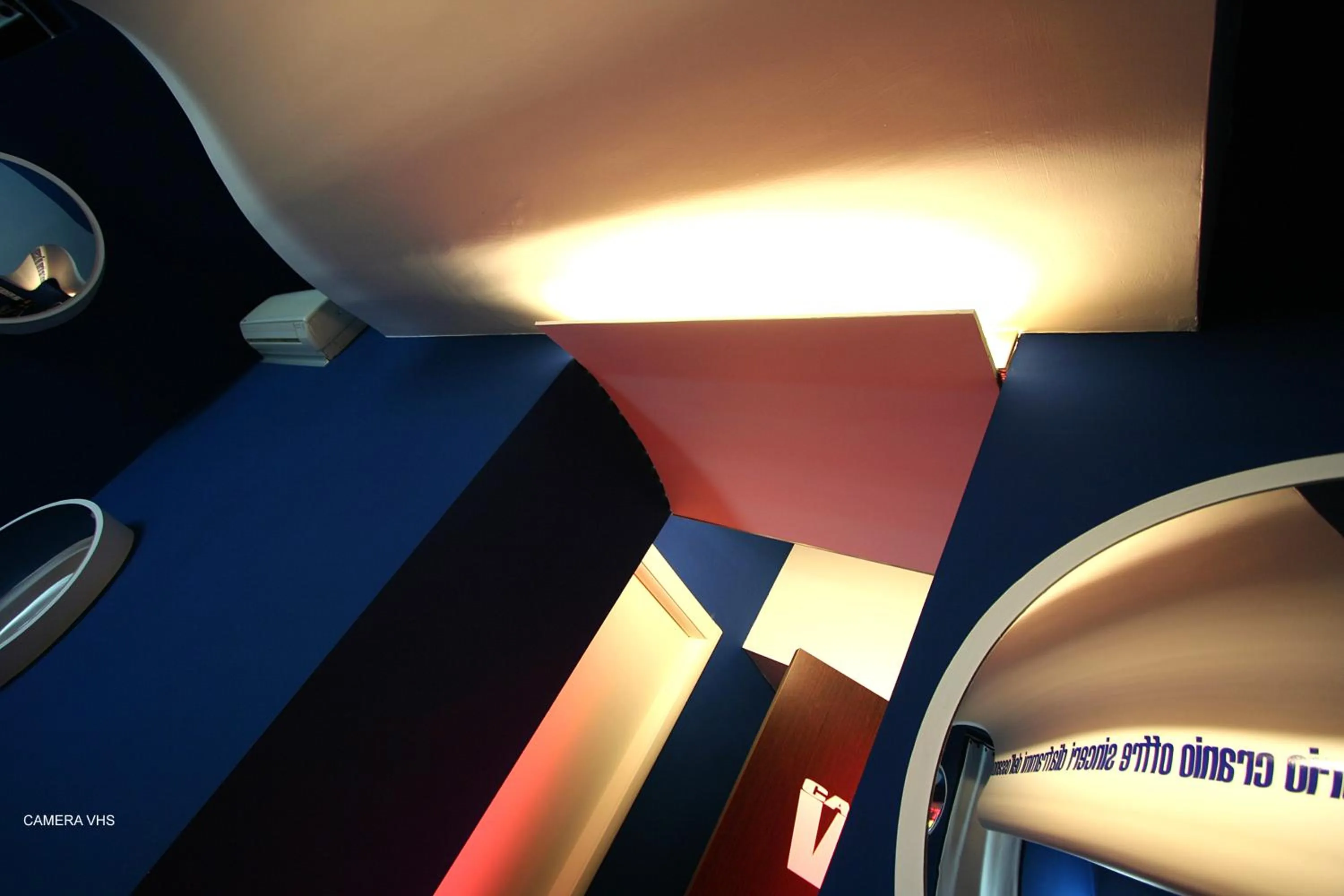 Decorative detail in Diecizero Affittacamere