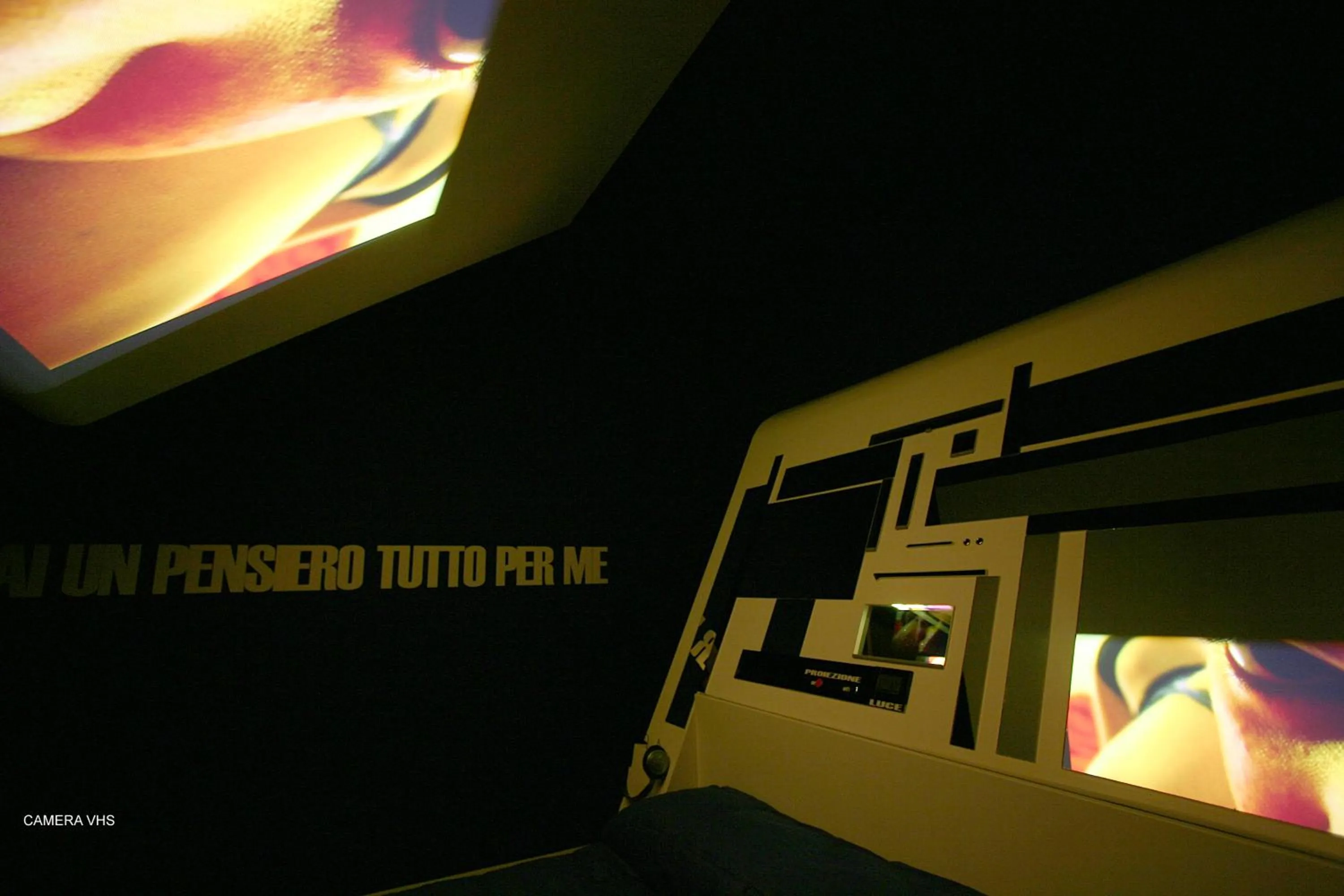 Decorative detail in Diecizero Affittacamere