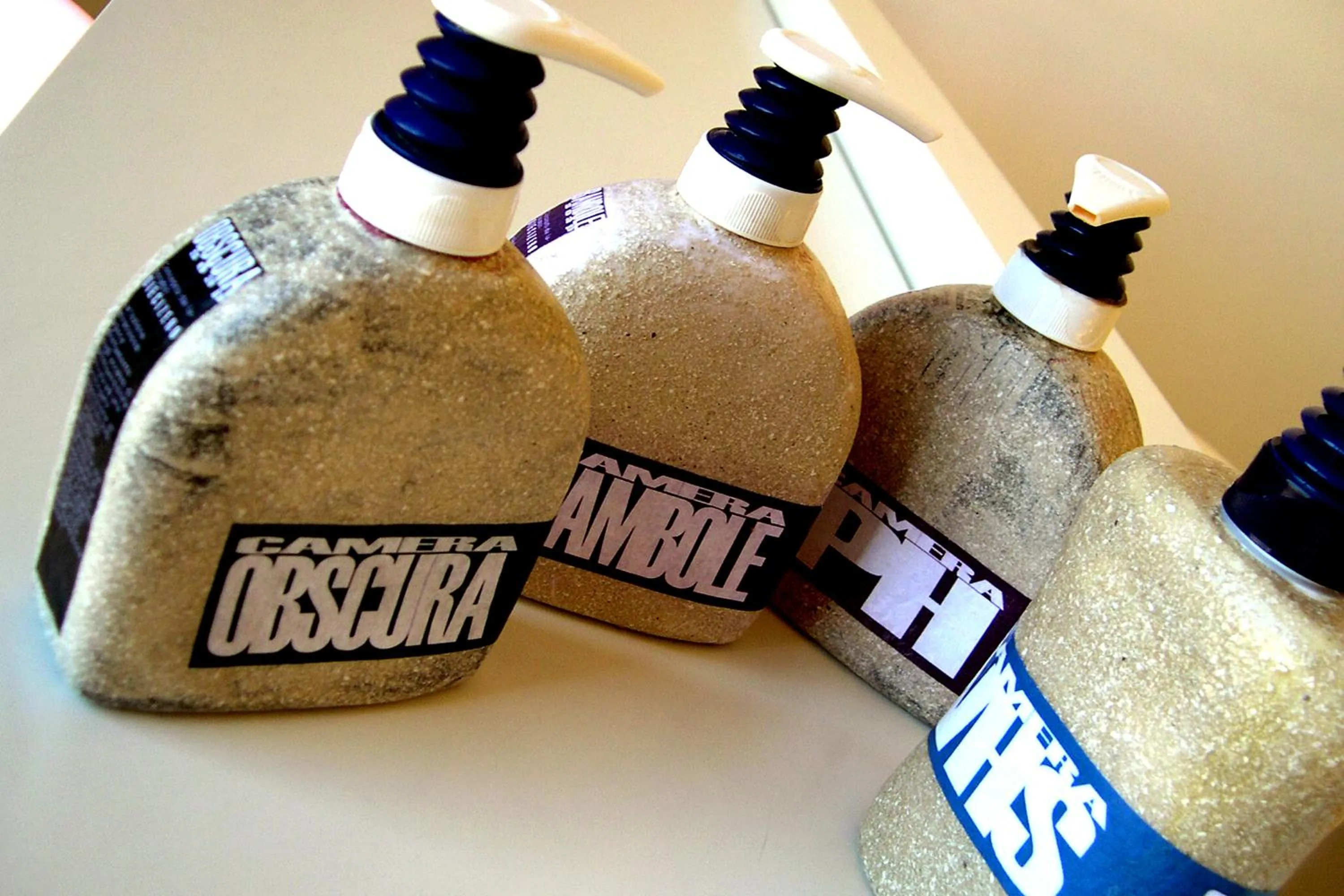 Bathroom in Diecizero Affittacamere