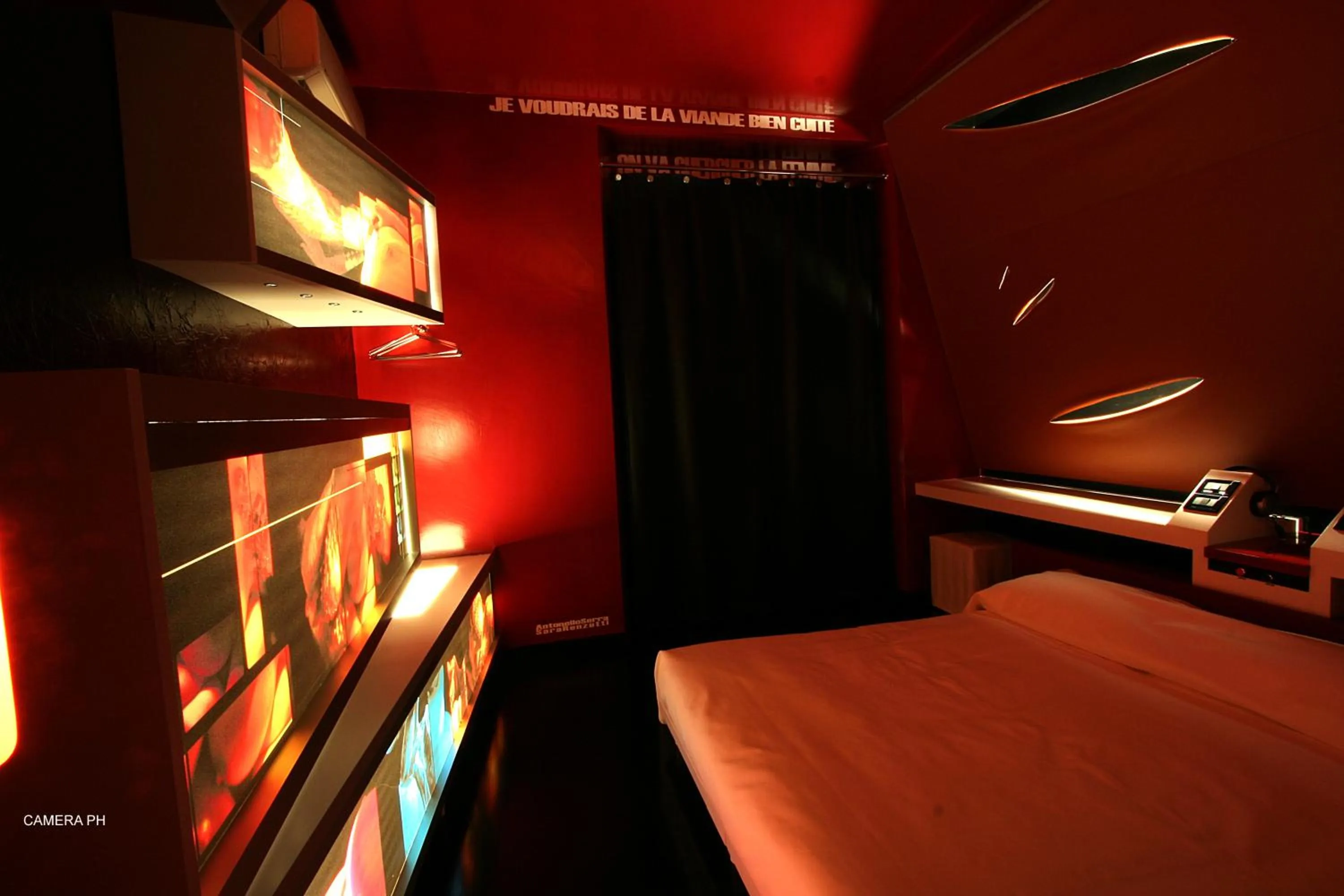 Photo of the whole room, Bed in Diecizero Affittacamere