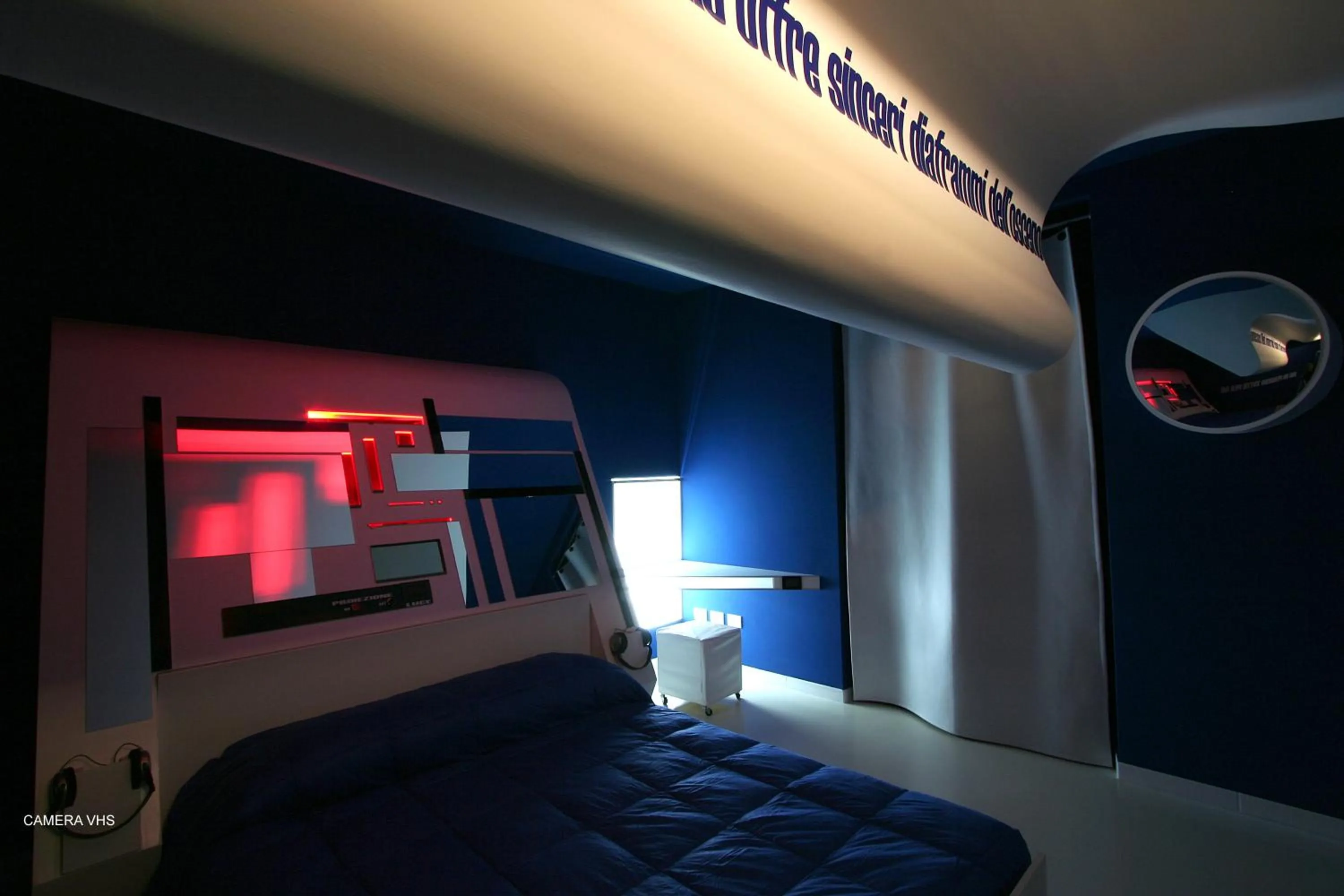 Photo of the whole room, Bed in Diecizero Affittacamere