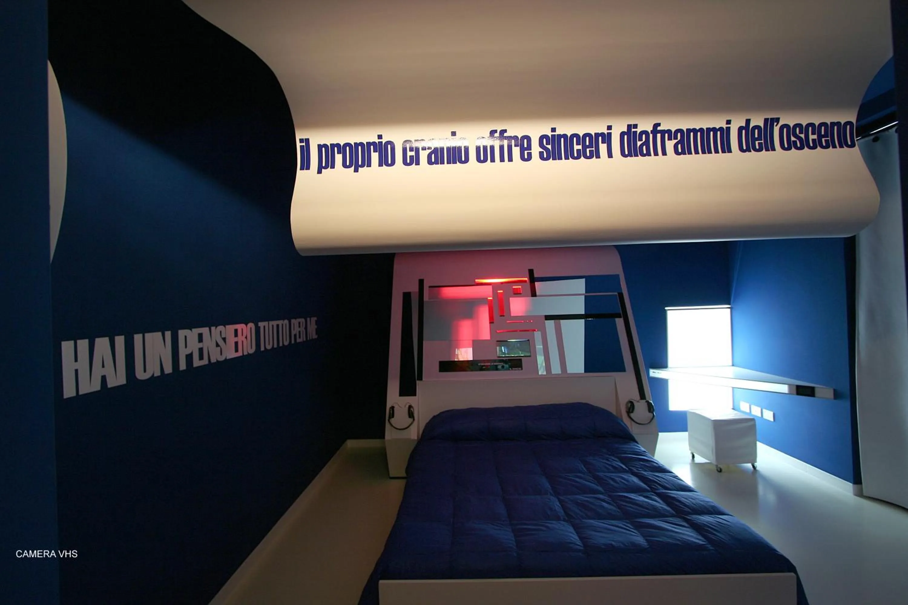 Photo of the whole room, Bed in Diecizero Affittacamere