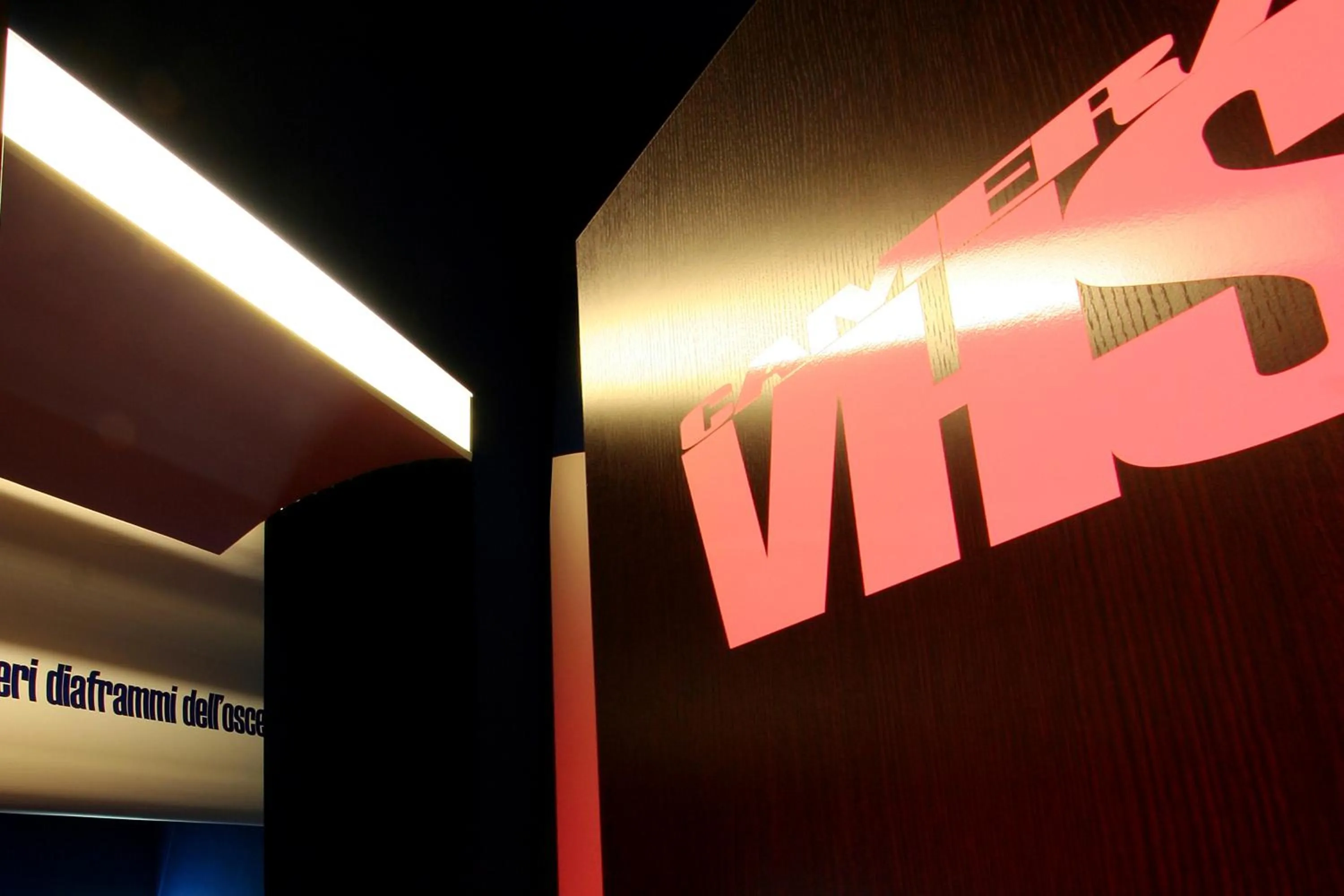 Decorative detail in Diecizero Affittacamere