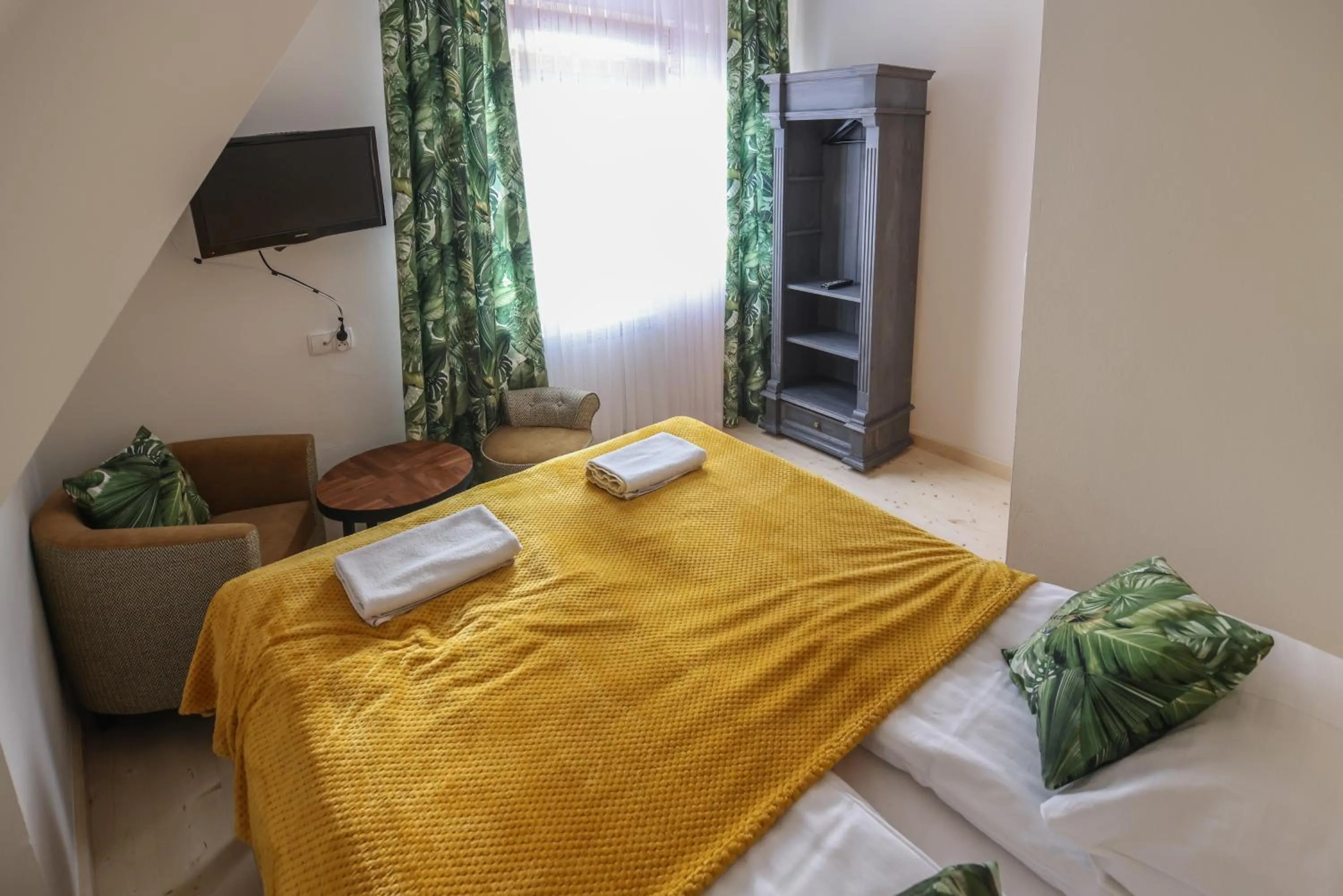 Bed in Moje Tatry Gluten Free