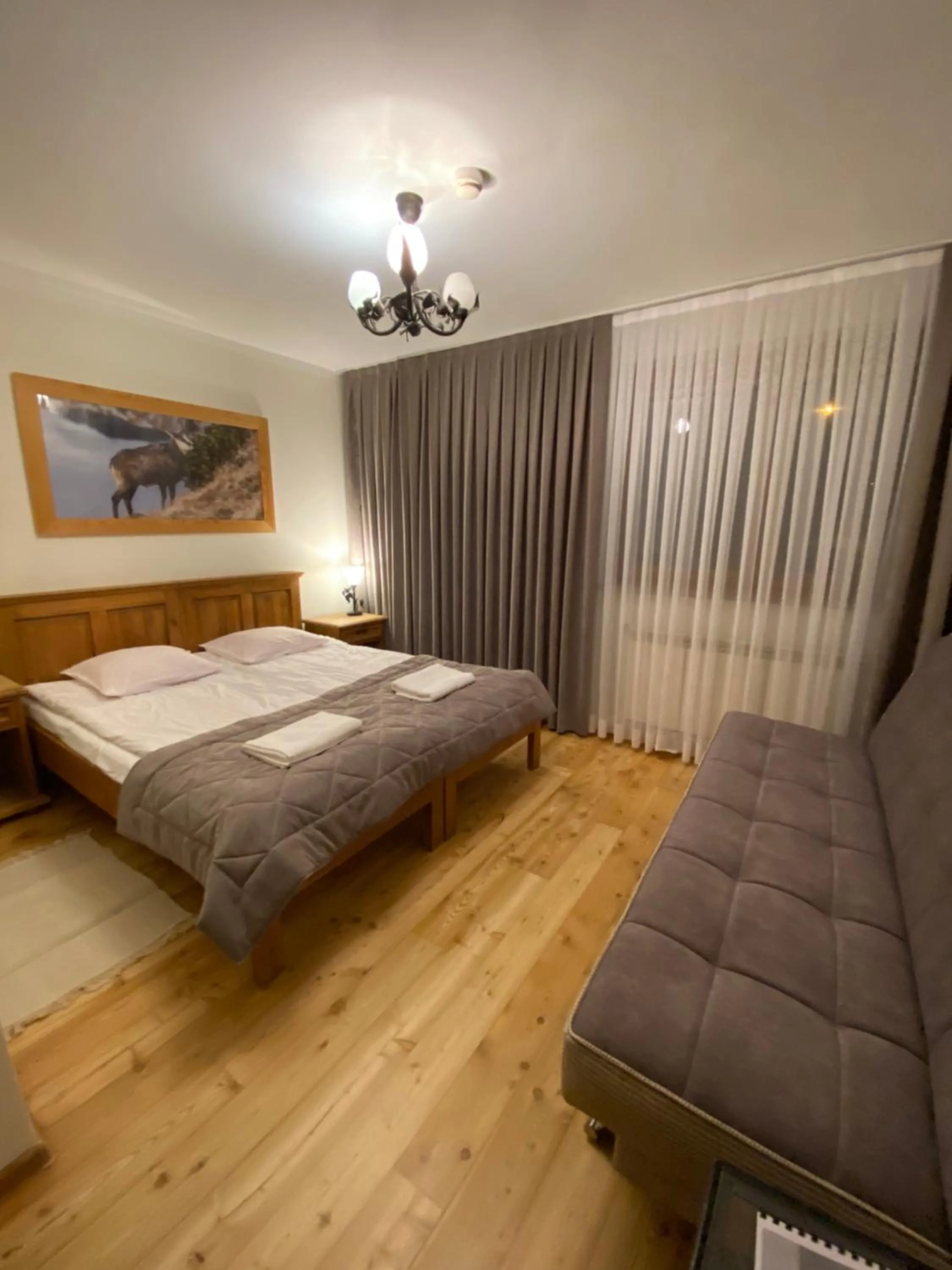 Bed in Moje Tatry Gluten Free