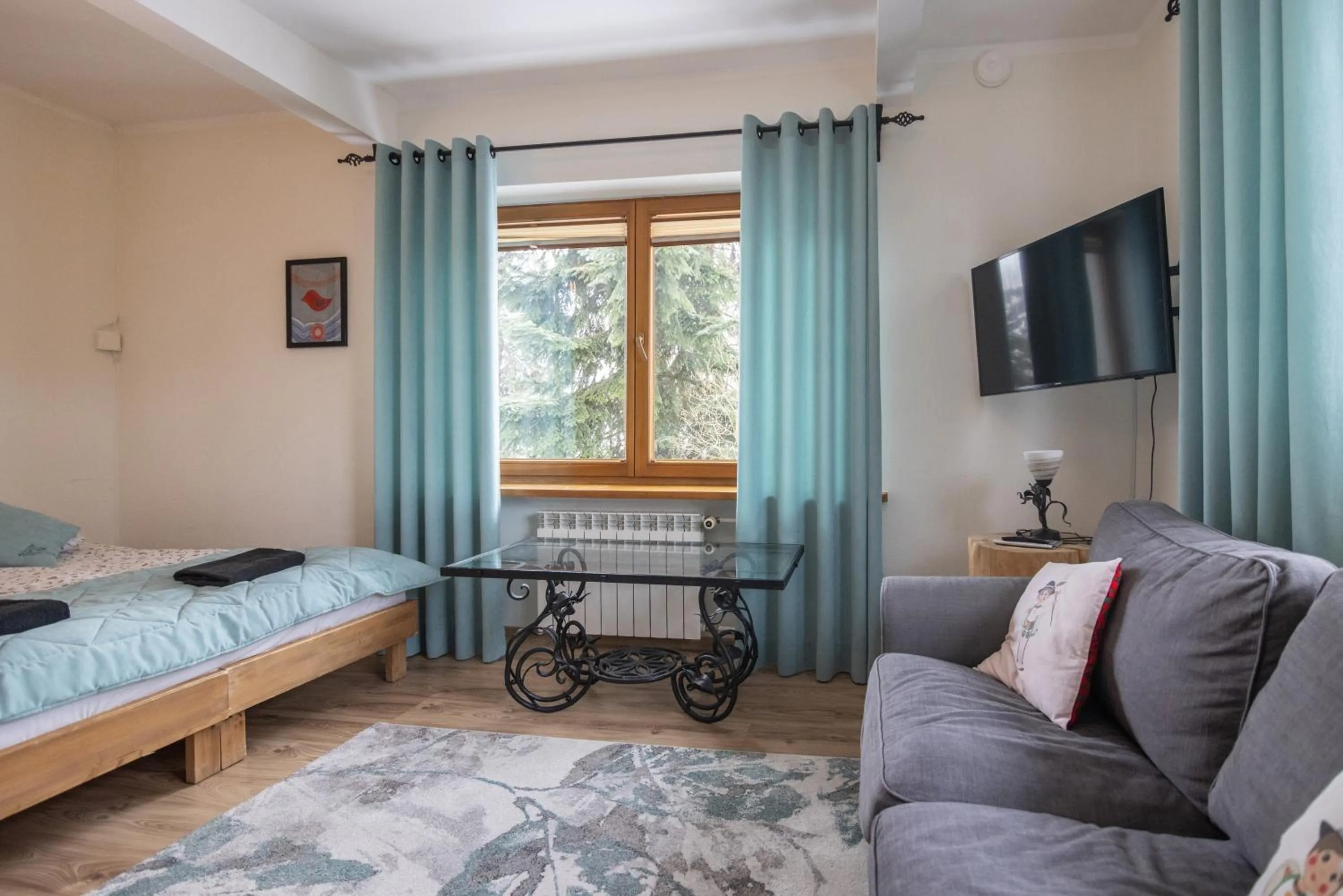 Bed in Moje Tatry Gluten Free