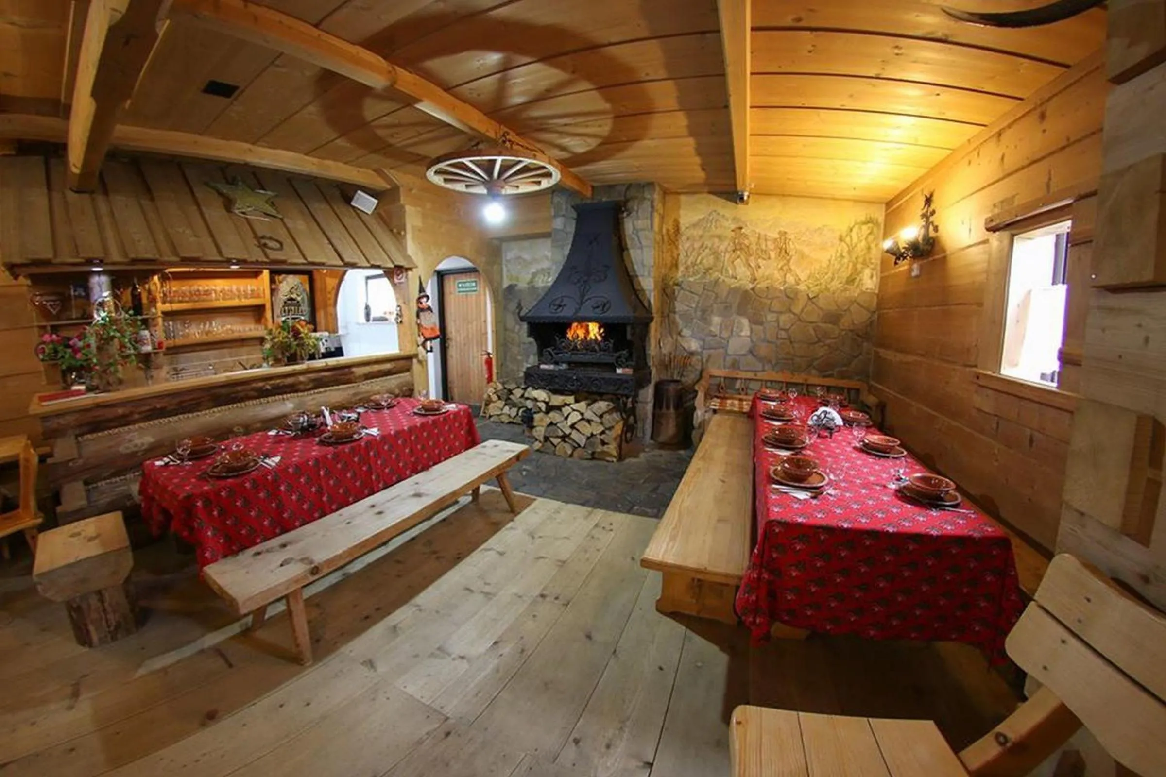 Restaurant/places to eat in Moje Tatry Gluten Free