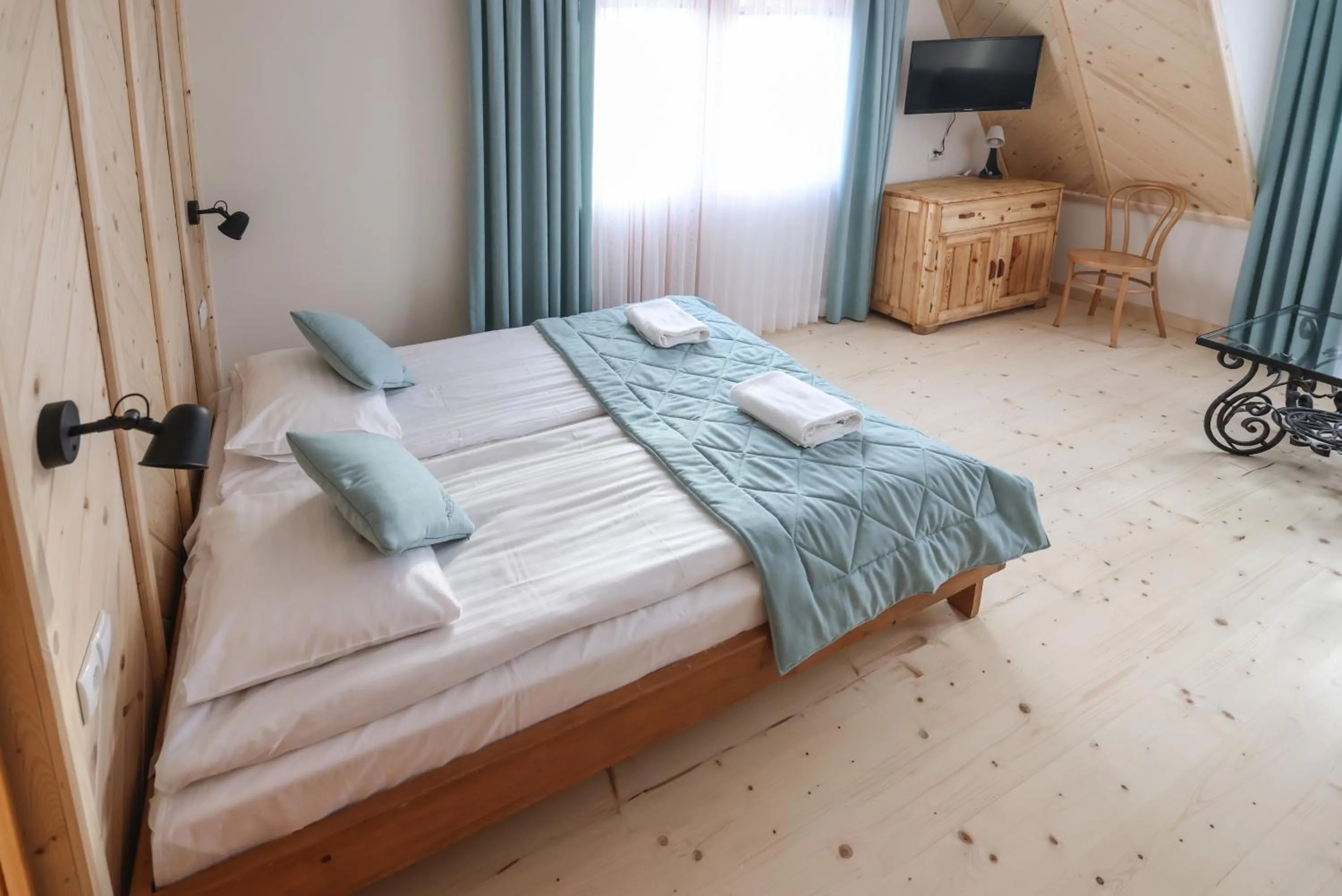 Bed in Moje Tatry Gluten Free